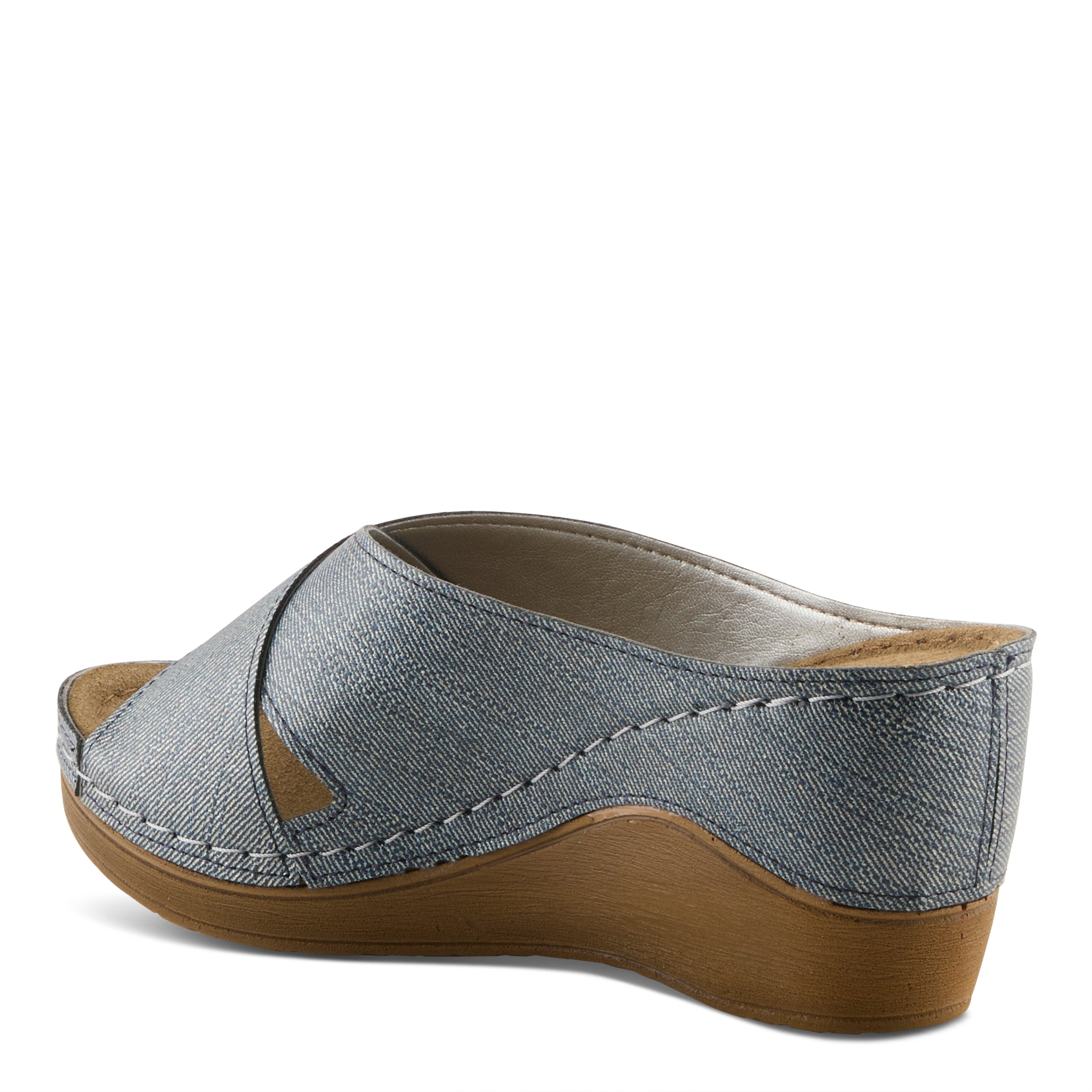 DENIM BLUE