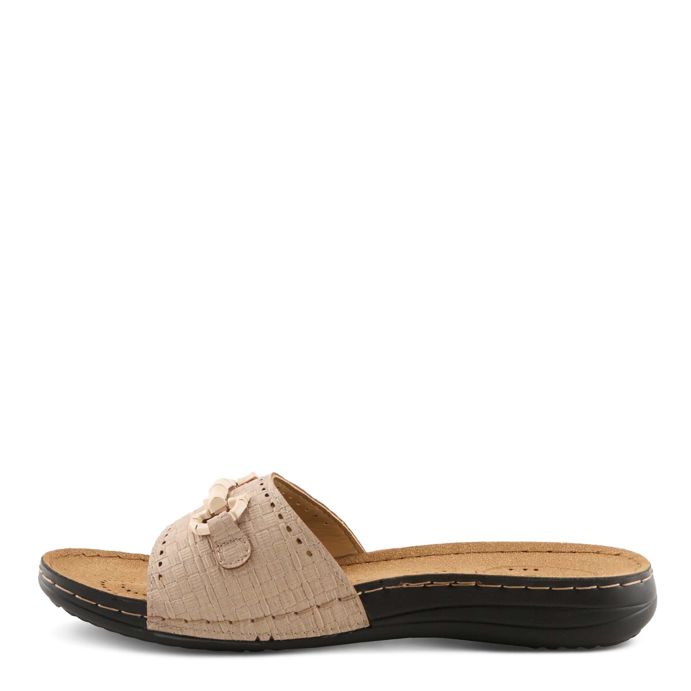 Flexus FLEXUS 5723 SANDAL sandal in light pink with flexible sole