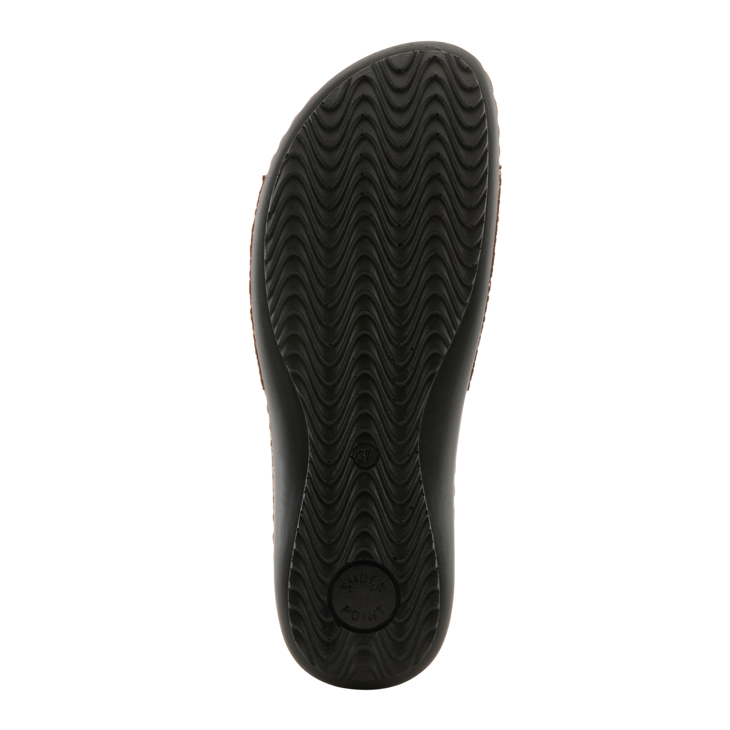 Flexus FLEXUS 5723 SANDAL sandal in tan with flexible sole