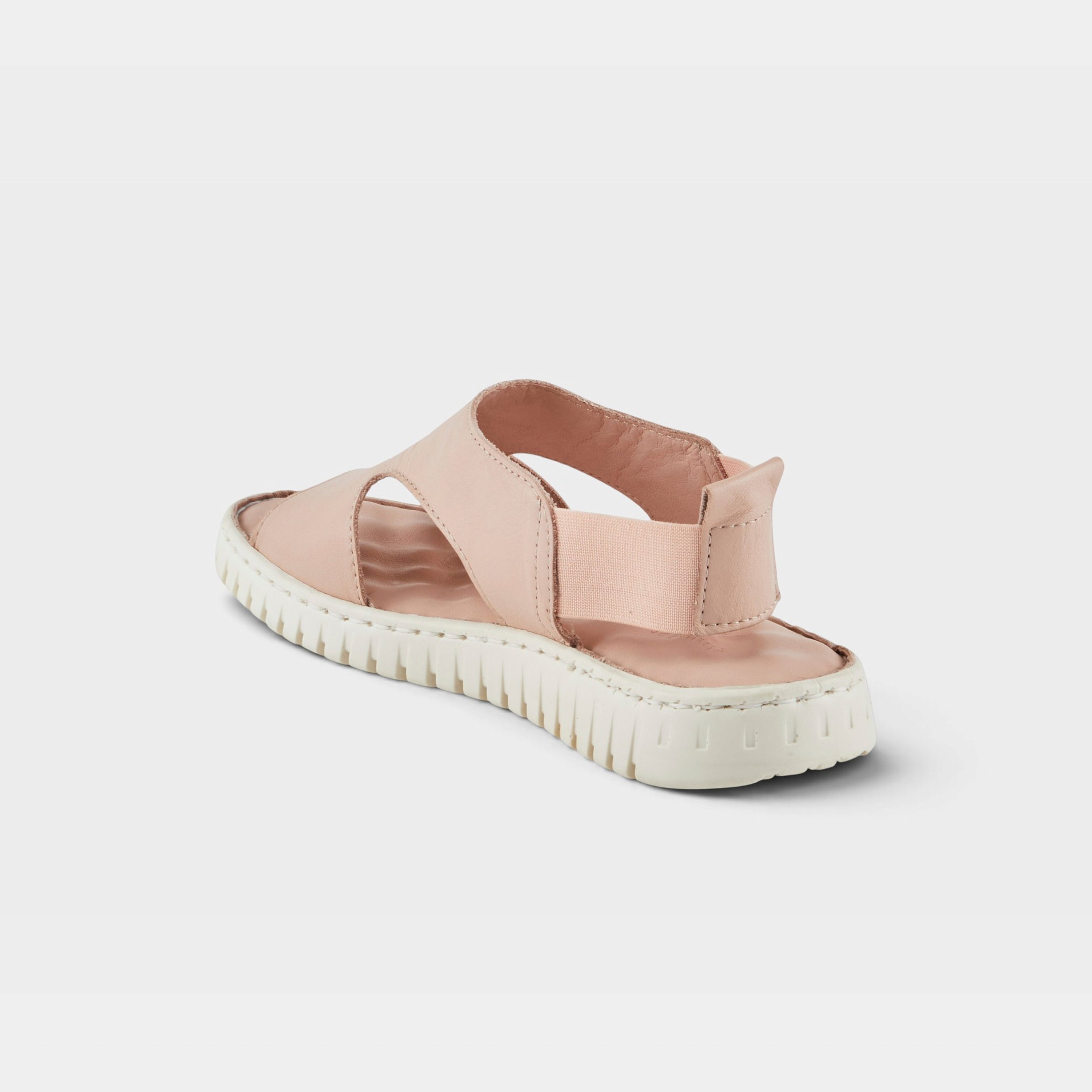 Spring Step Abadessa Blush Sandal