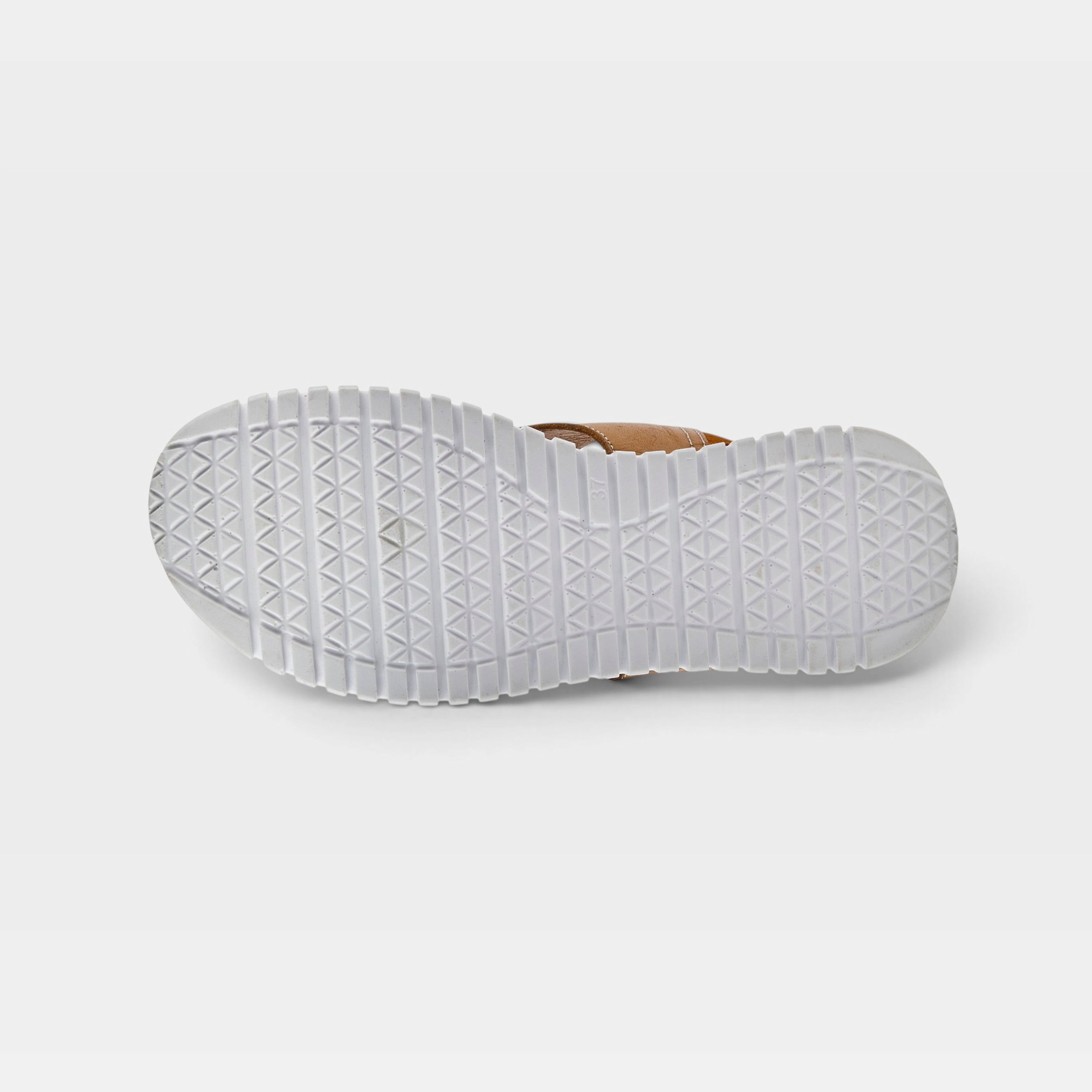Spring Step Abadessa Camel Sandal