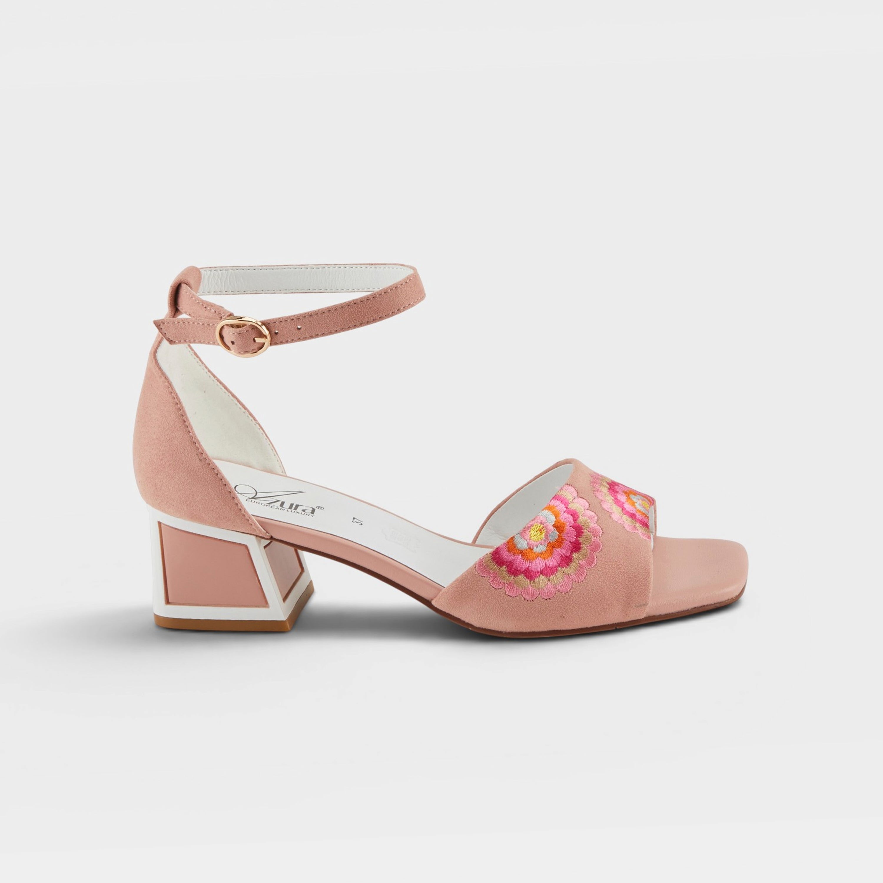Azura Abeaute Blush Multi Shoe