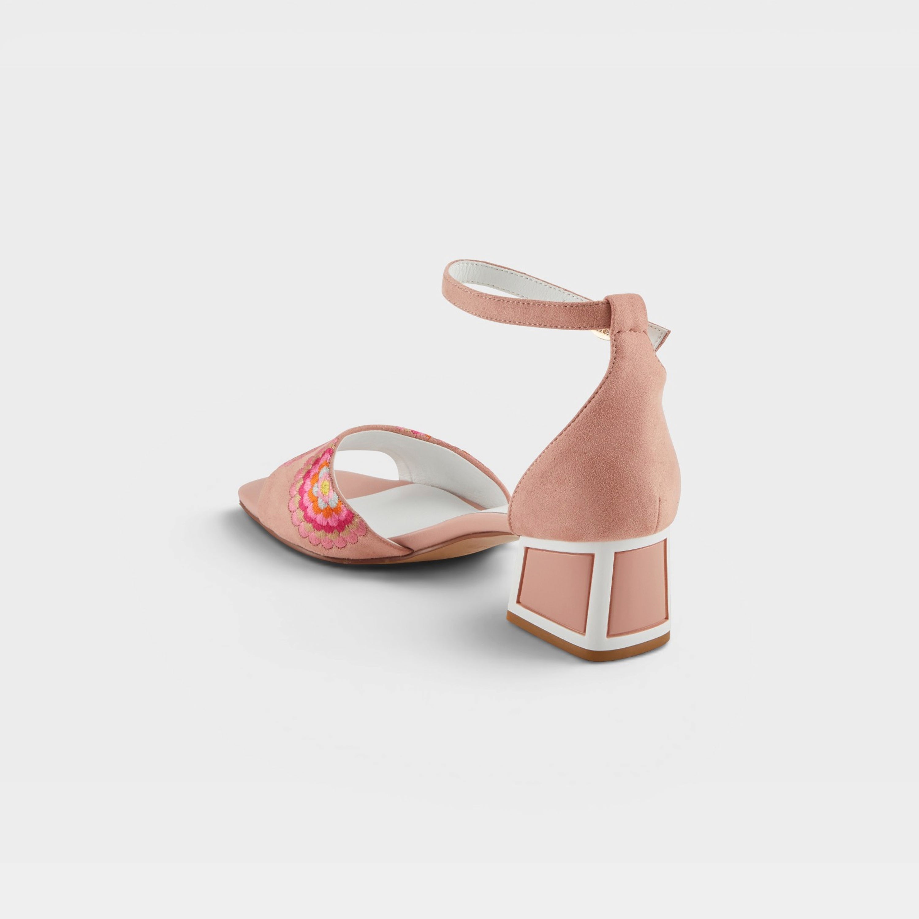 Azura Abeaute Blush Multi Shoe