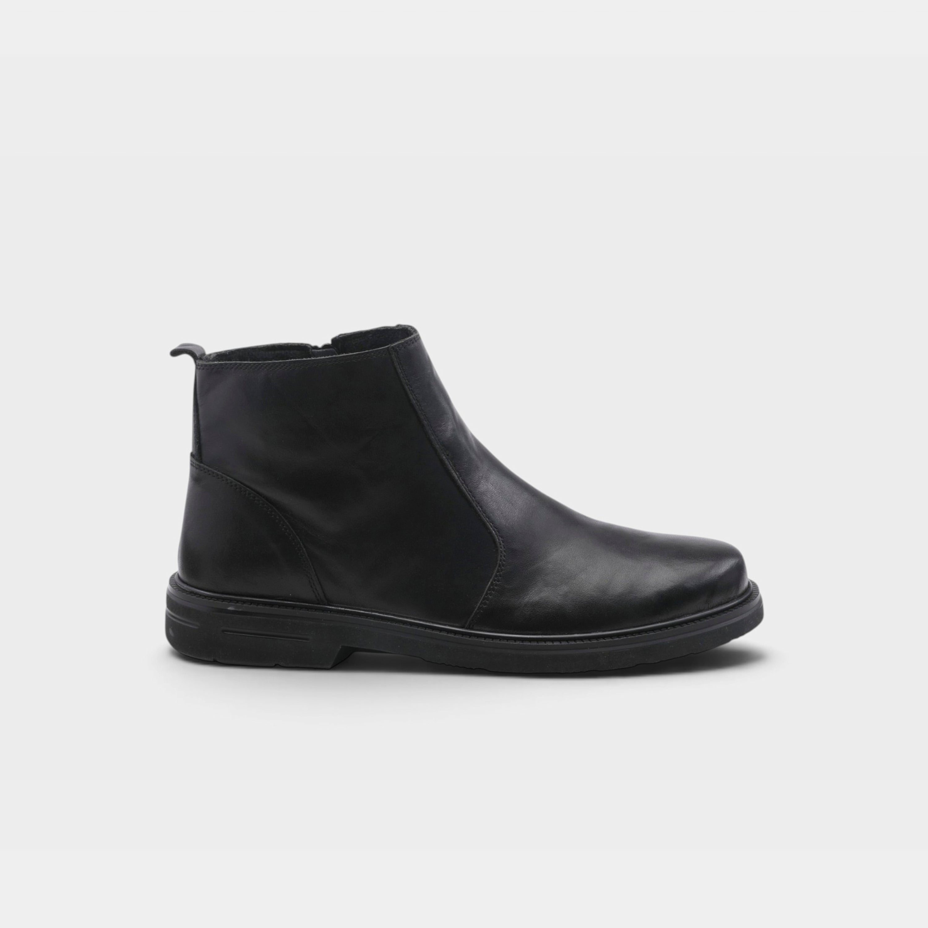 Spring Step Men Abram Black Bootie