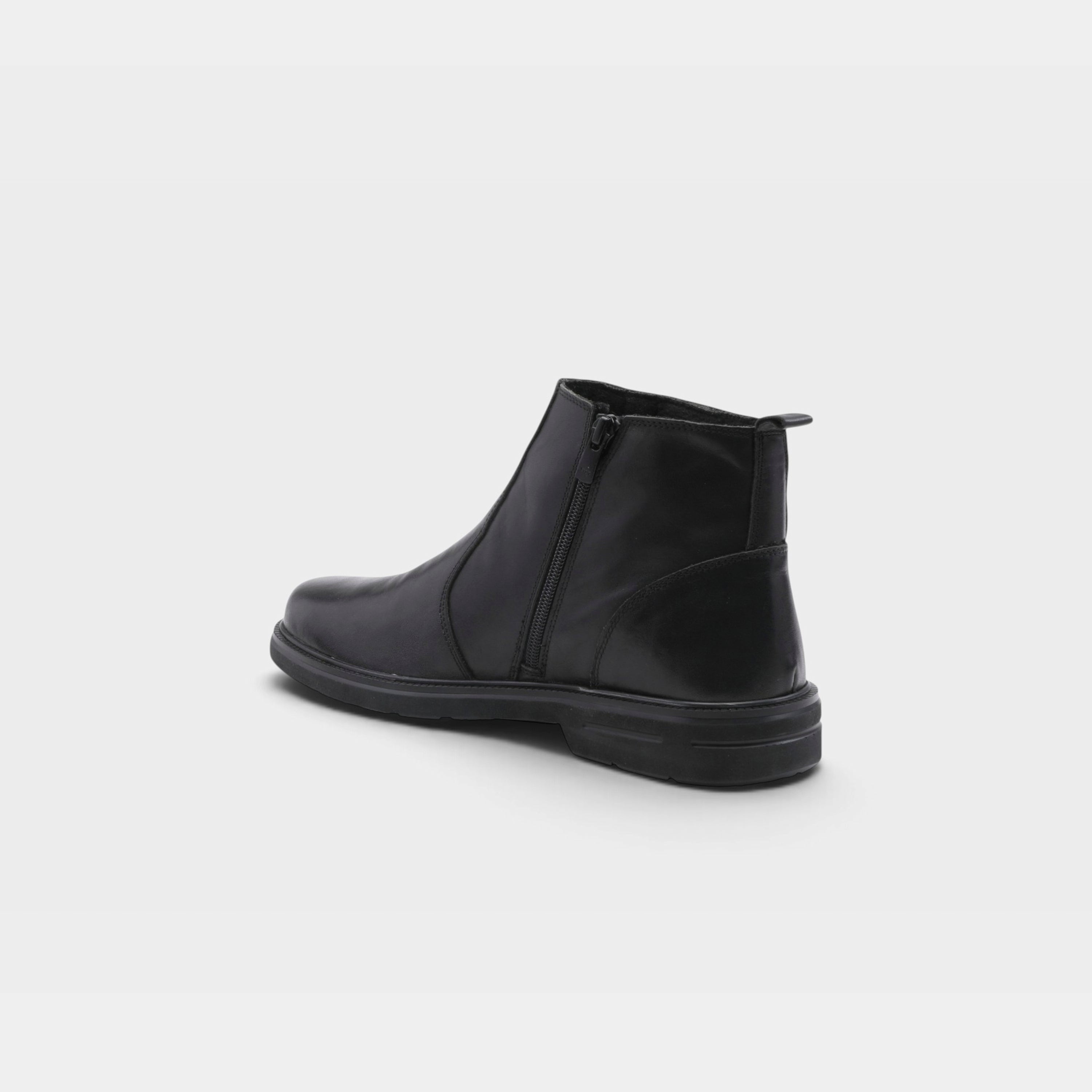 Spring Step Men Abram Black Bootie