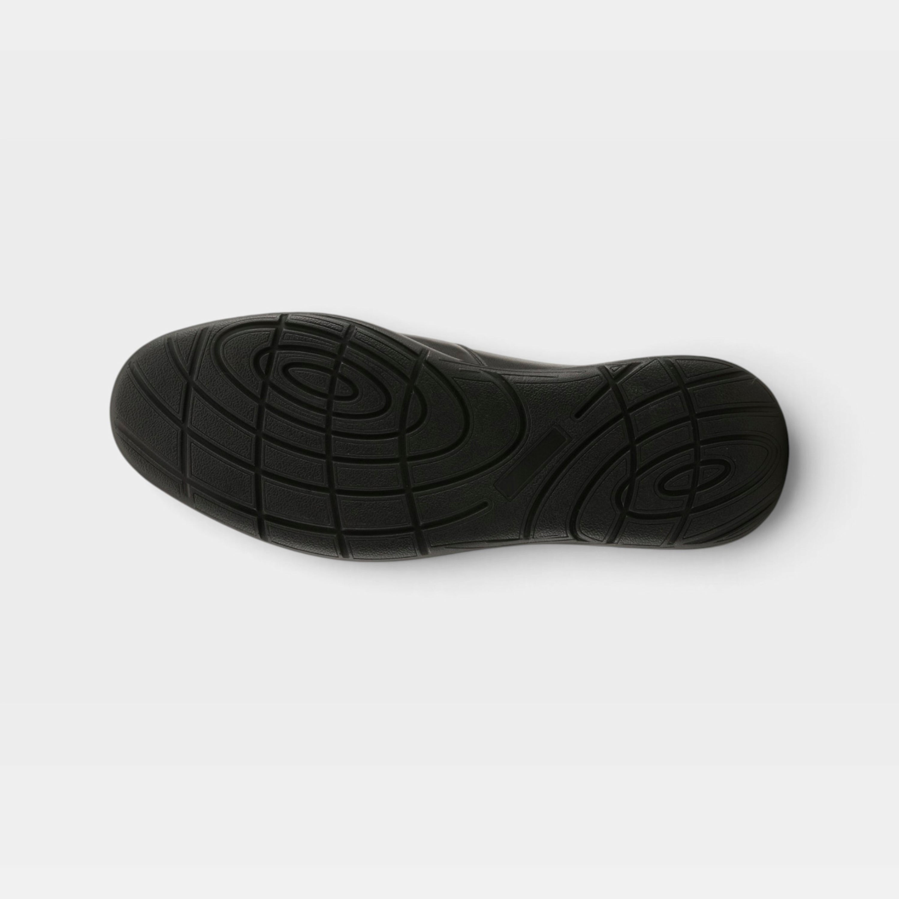Spring Step Men Absher Black Shoe