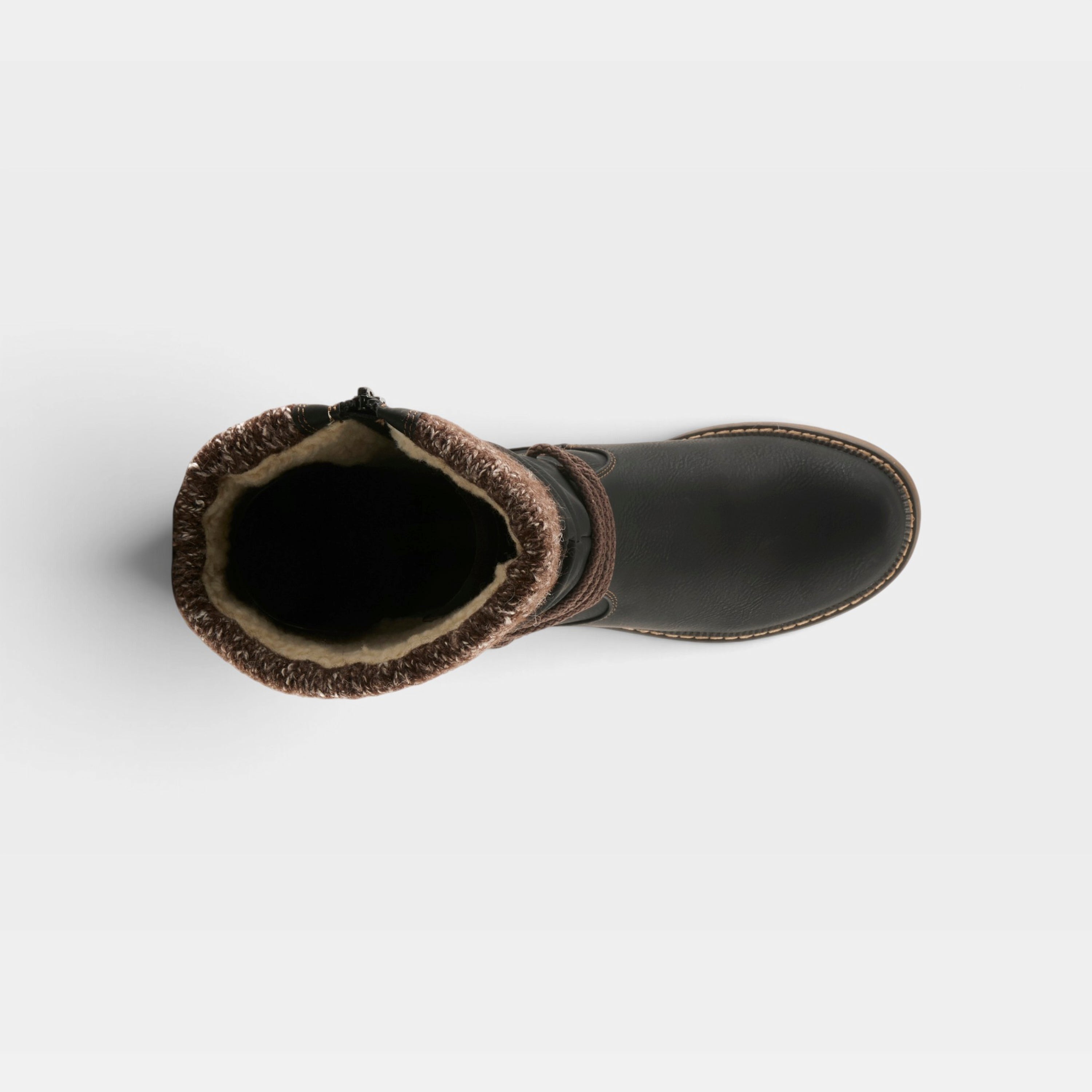 Spring Step Relife Acaphine Black Boot