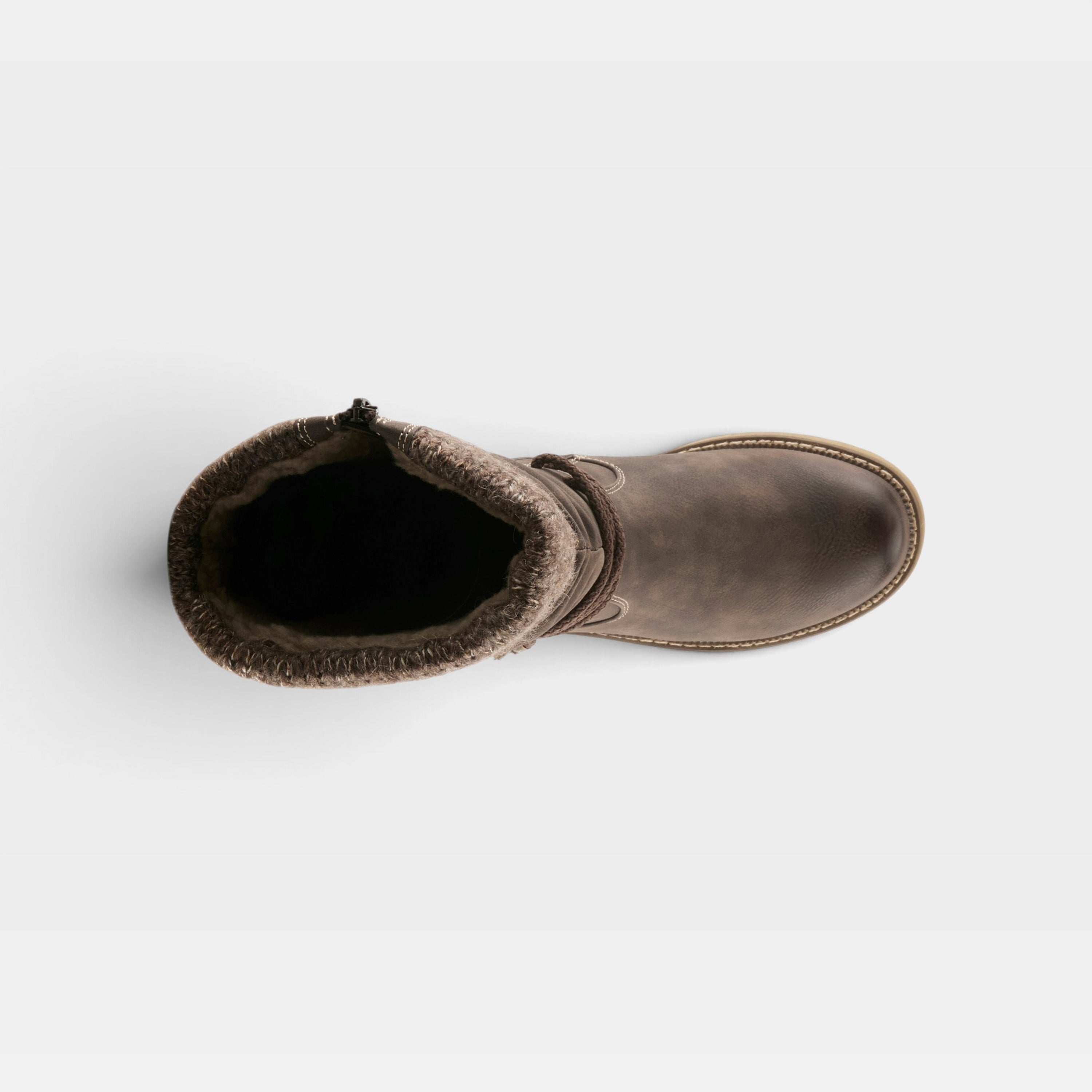 Spring Step Relife Acaphine Dark Brown Boot