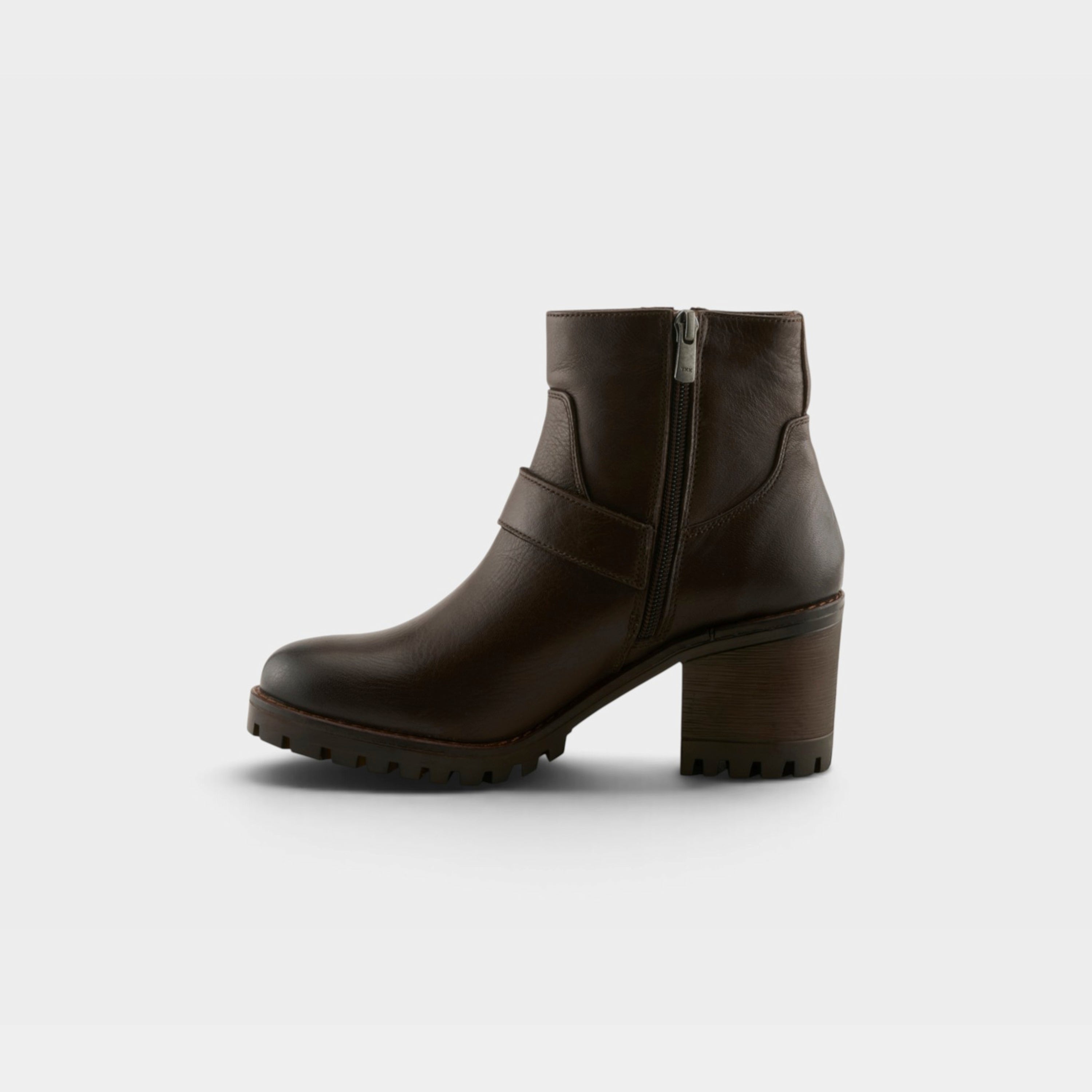 Spring Step Acco Dark Brown Boot