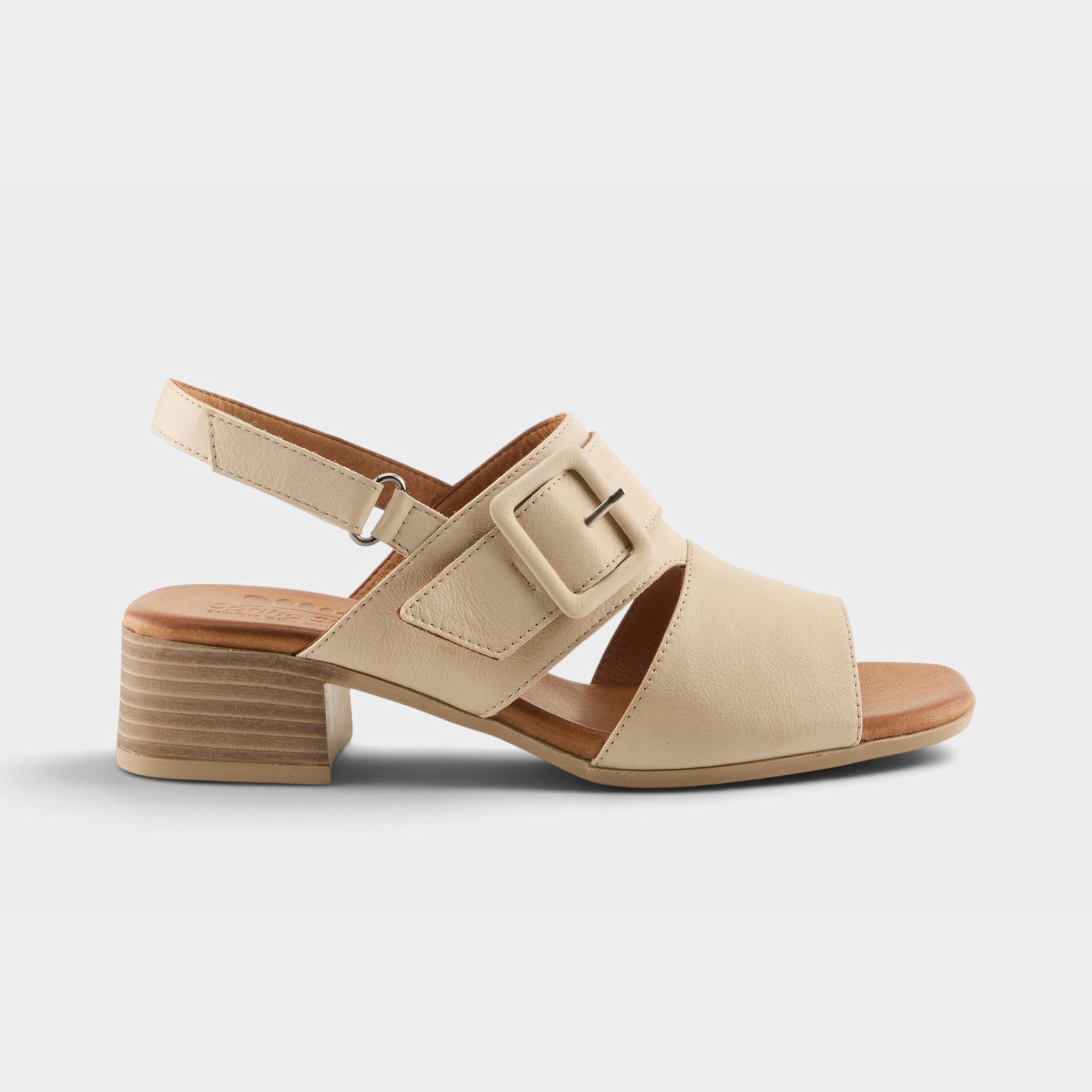 Spring Step Acoliana Bone Sandal