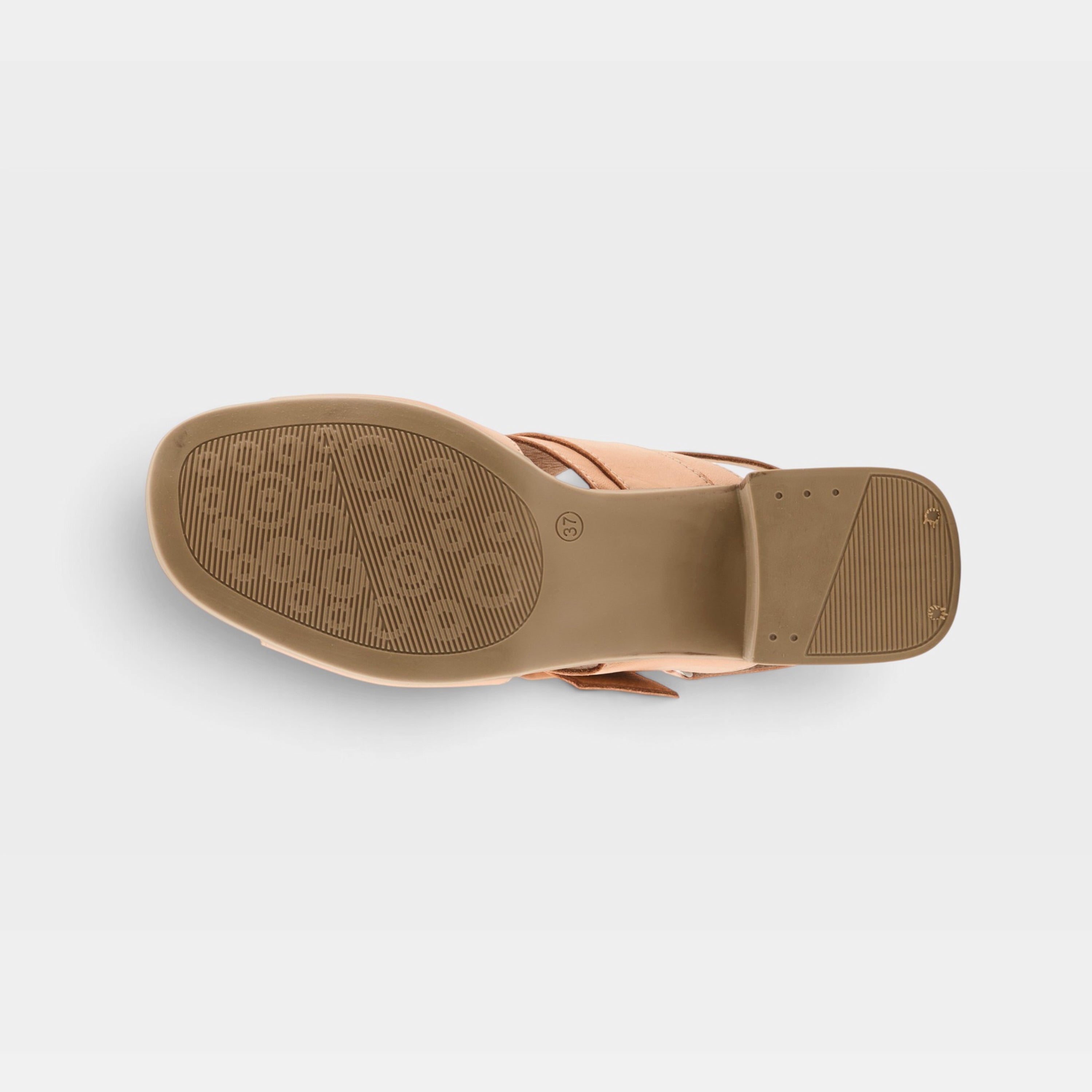 Spring Step Acoliana Peach Sandal