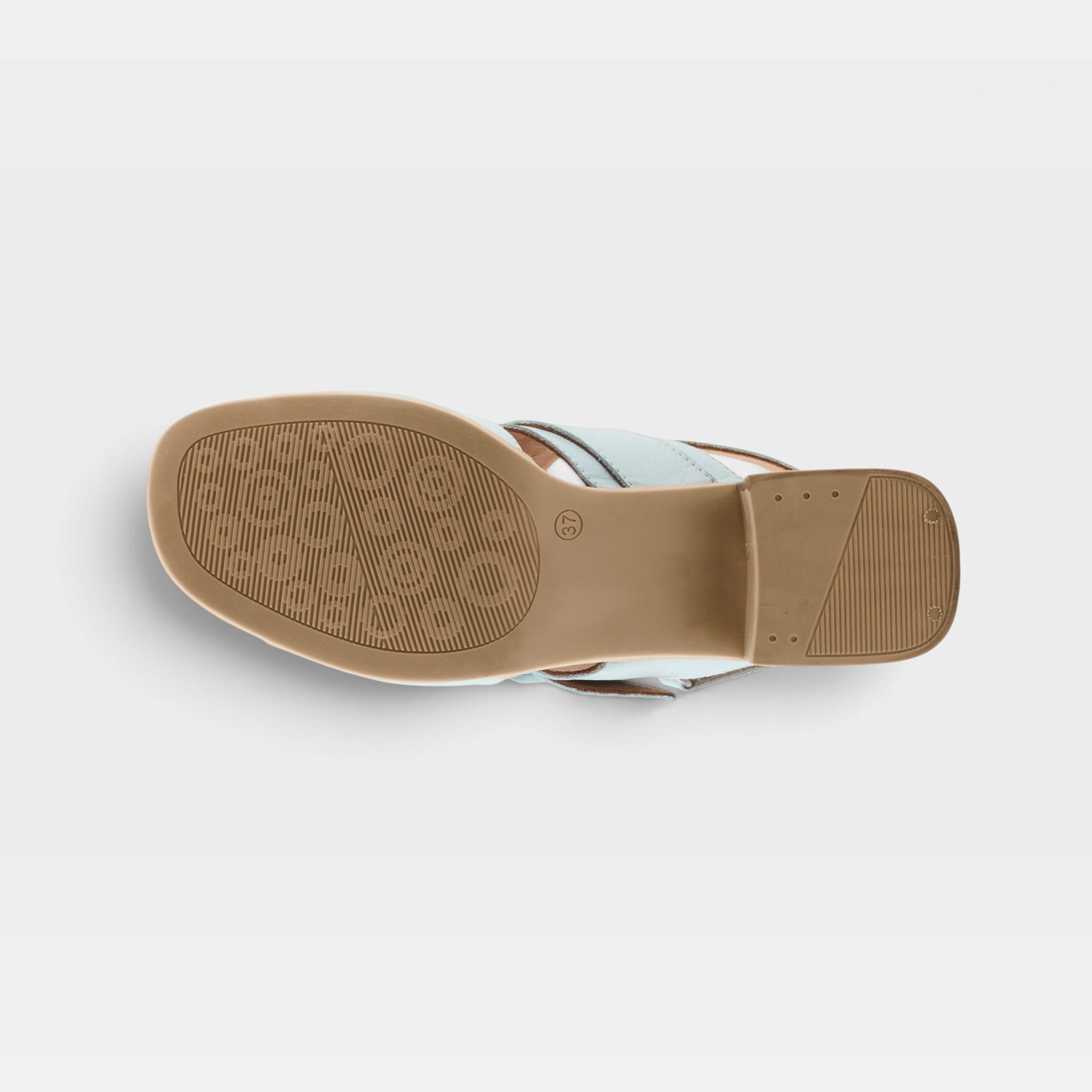 Spring Step Acoliana Sky Blue Sandal