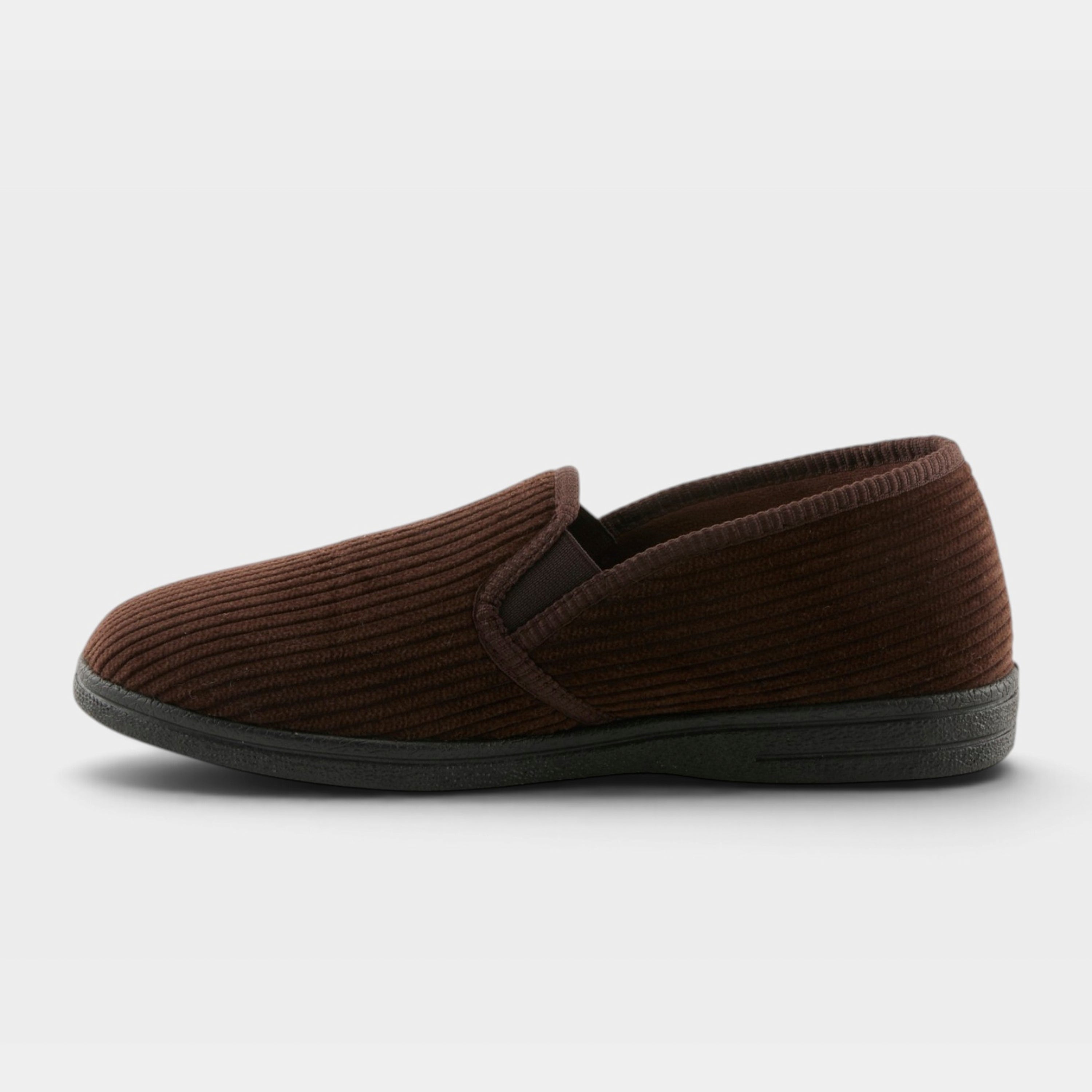 Spring Step Men Adam Brown Slipper