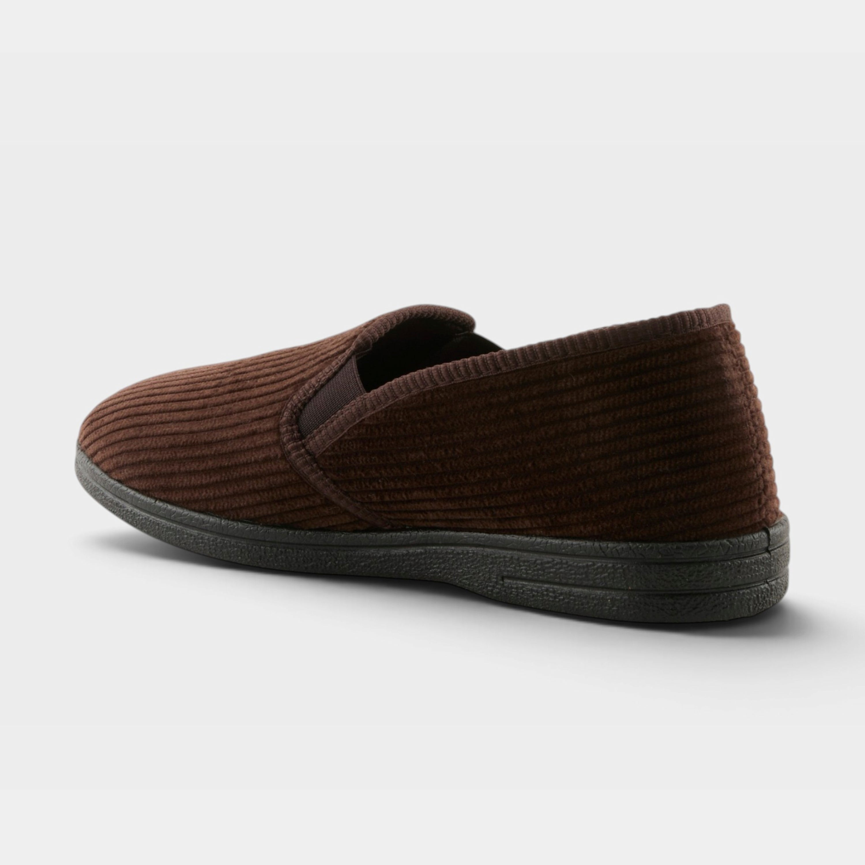 Spring Step Men Adam Brown Slipper