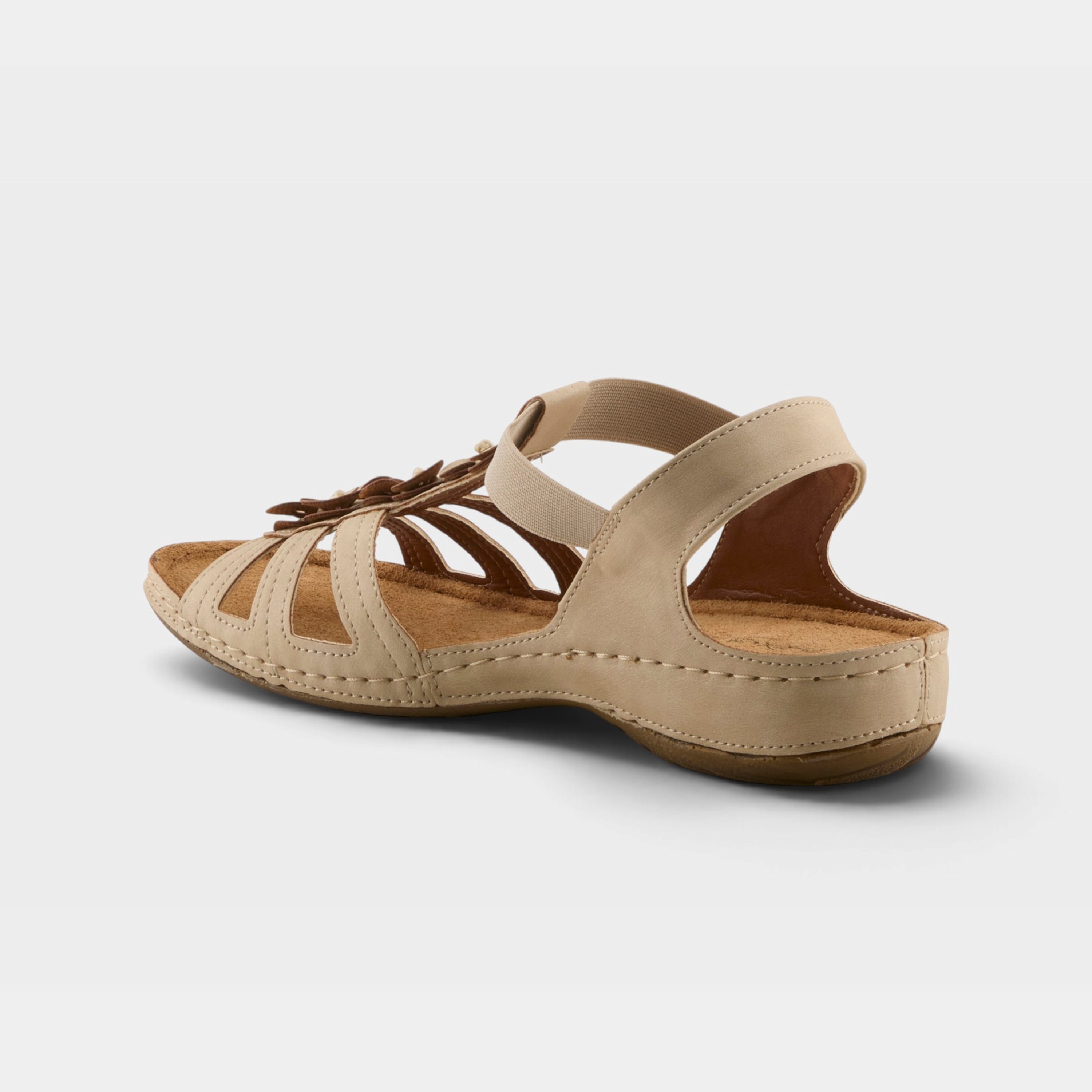 Flexus Adede Beige Sandal