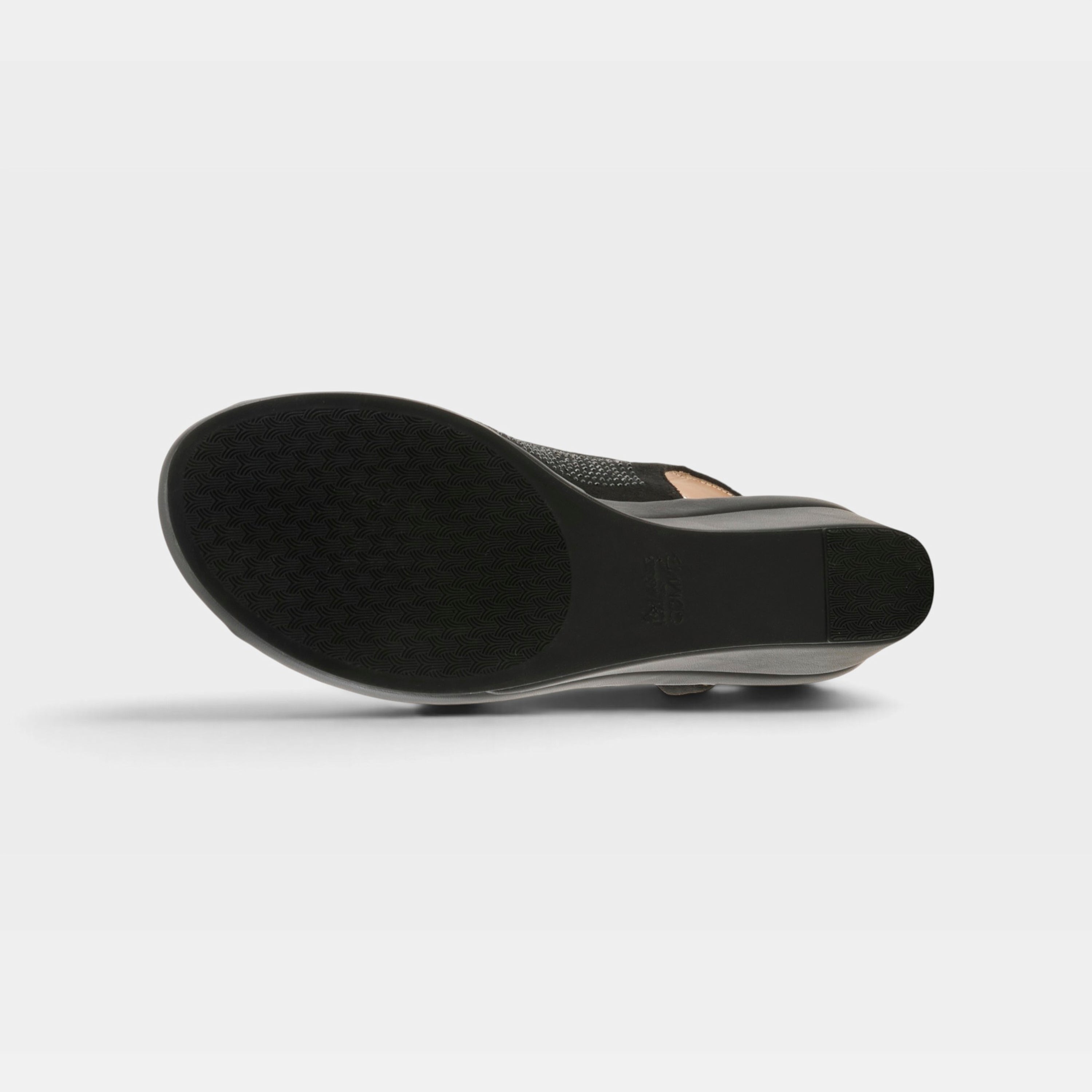 Patrizia Adriella Black Sandal