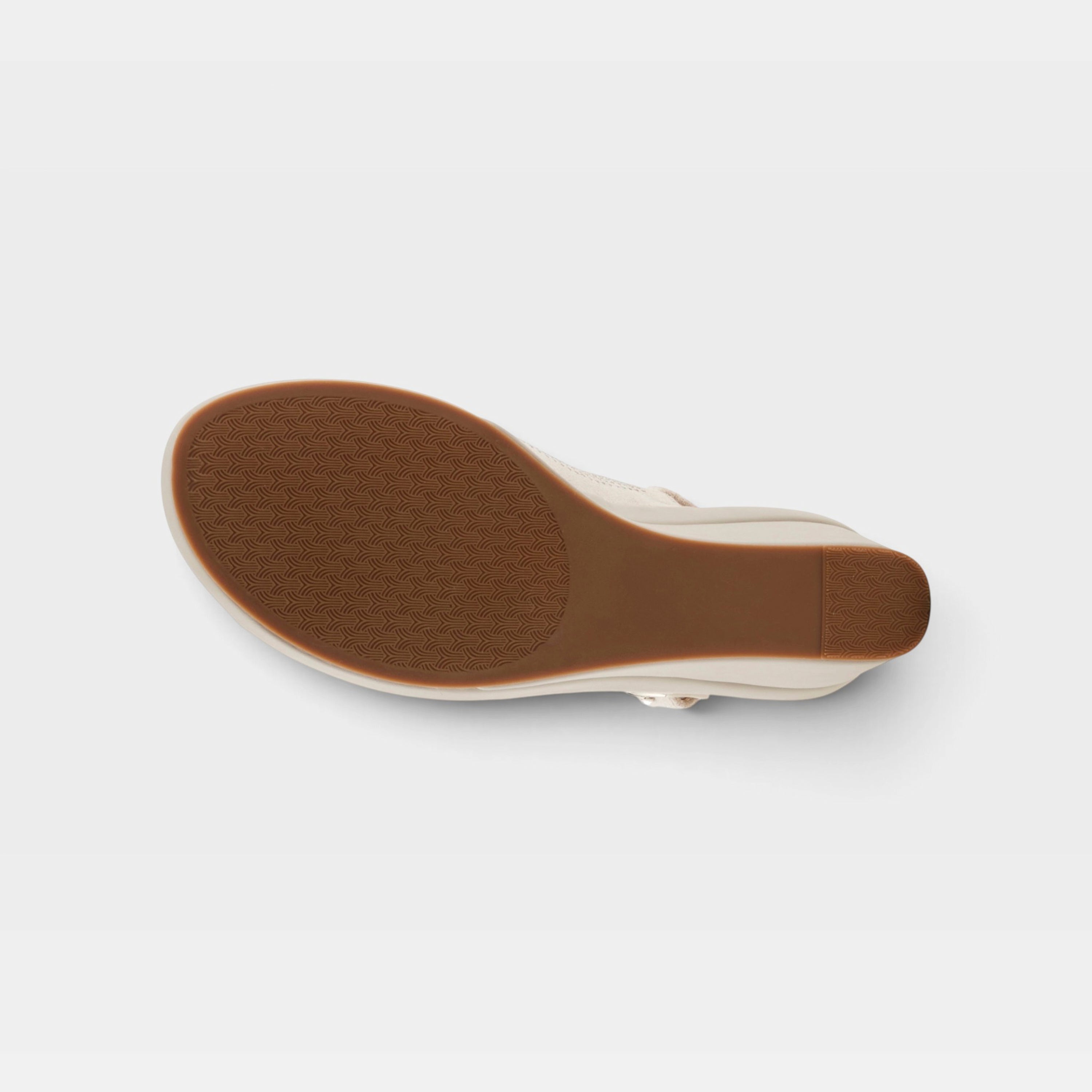 Patrizia Adriella White Sandal