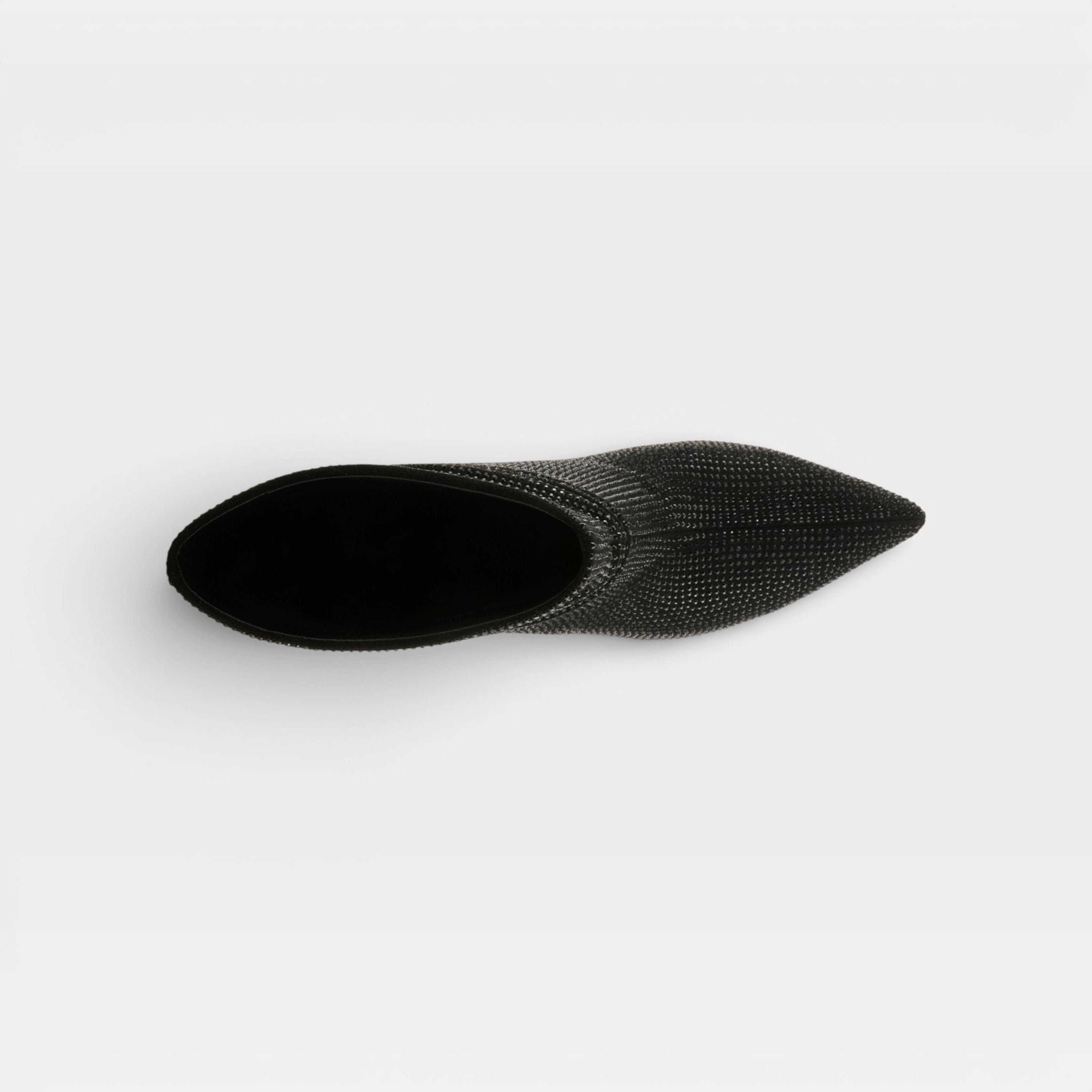 Azura Afterall Black Boot