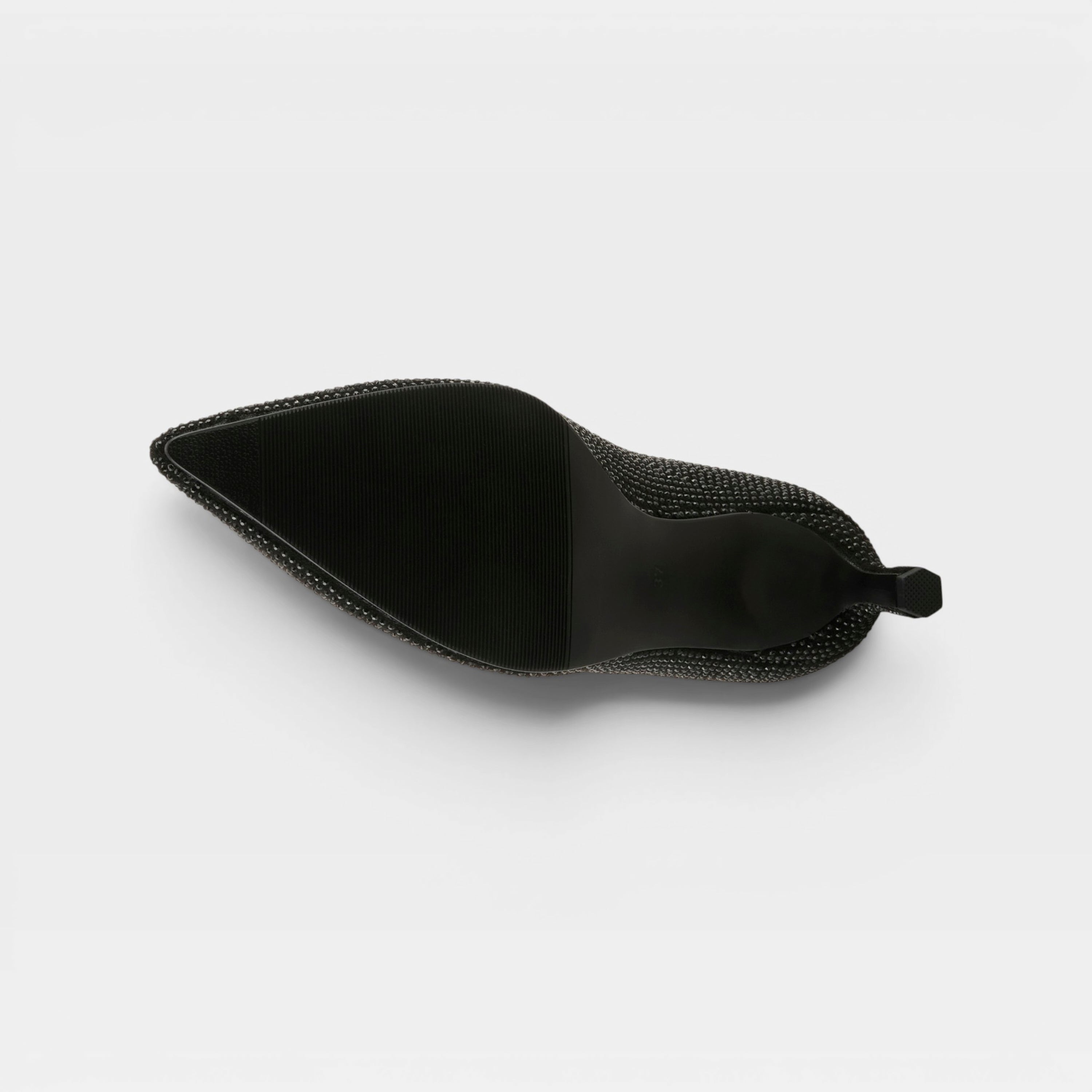 Azura Afterall Black Boot