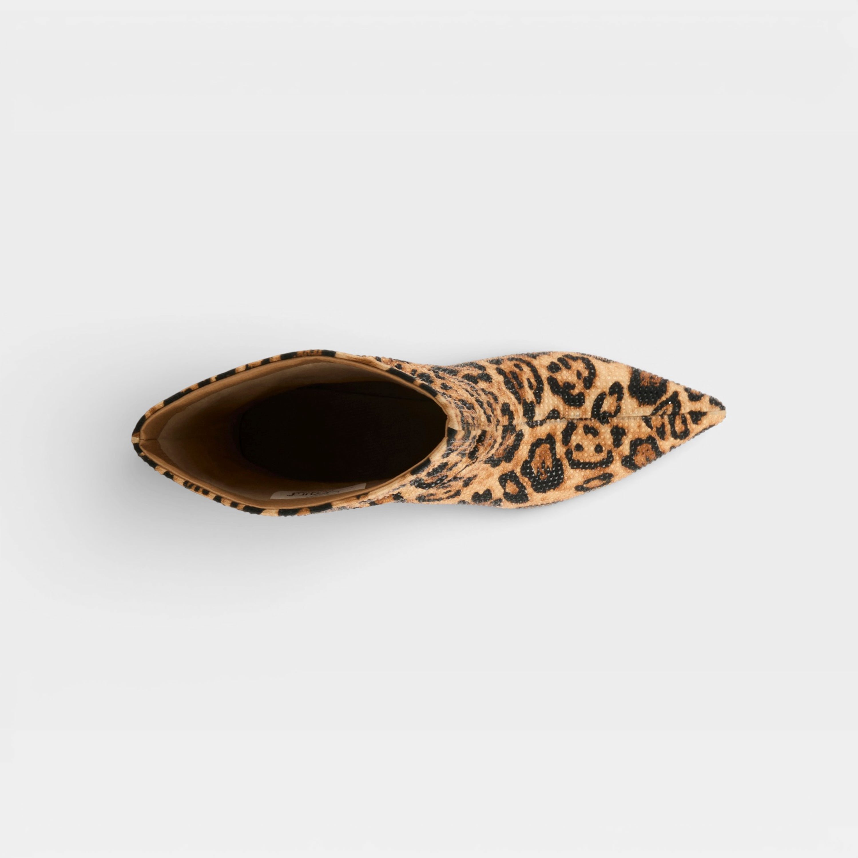 Azura Afterall Leopard Print Boot