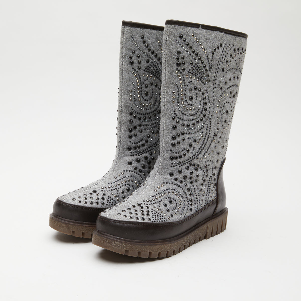 Azura wedge boot cheap