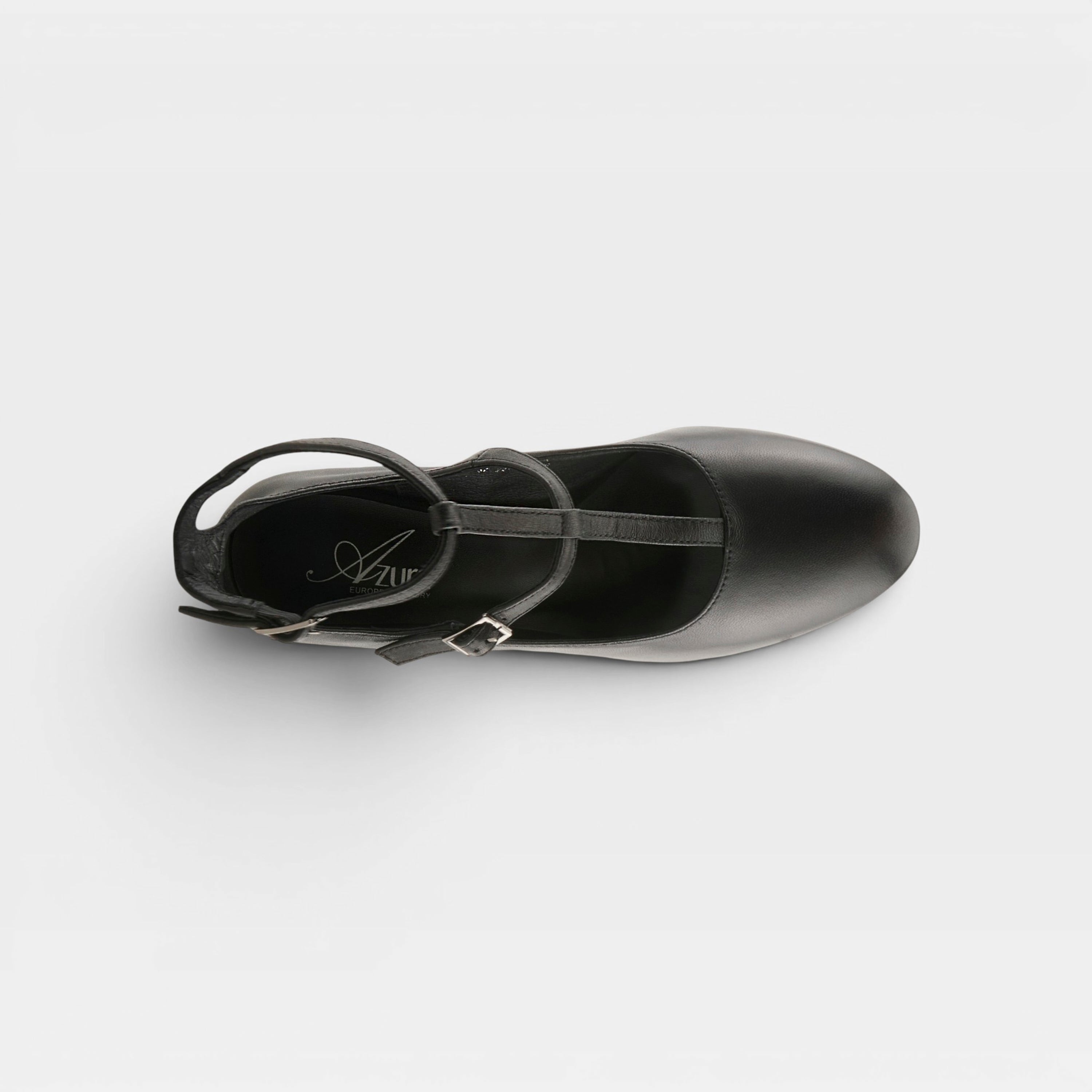 Azura Aguilera Black Shoe