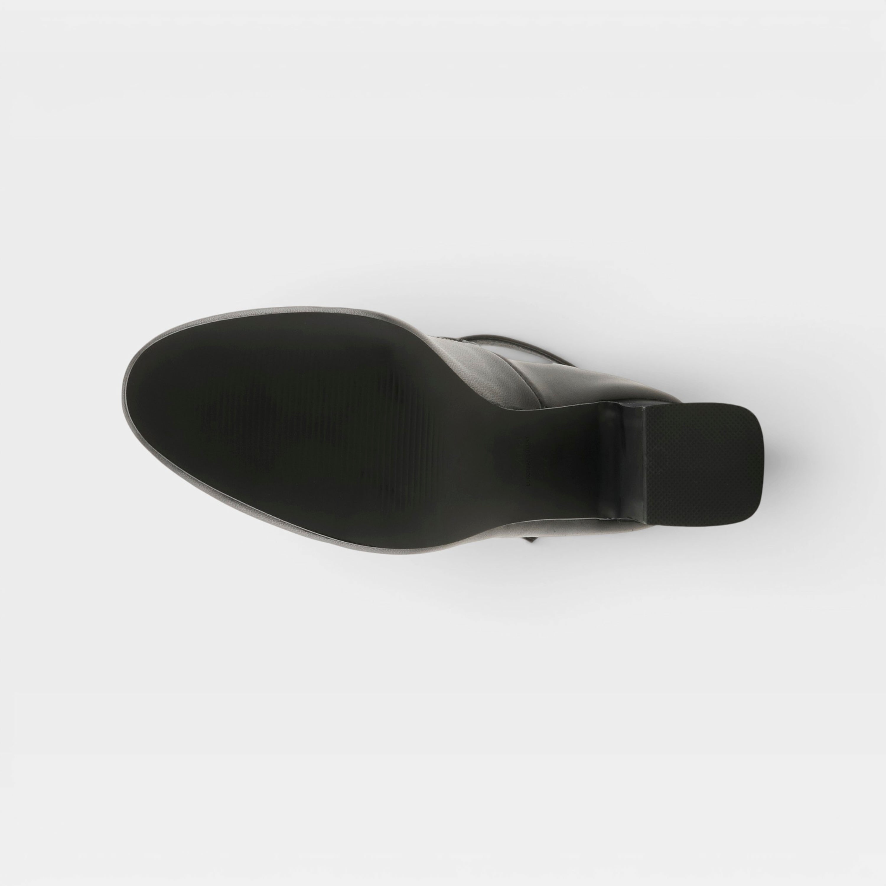 Azura Aguilera Black Shoe