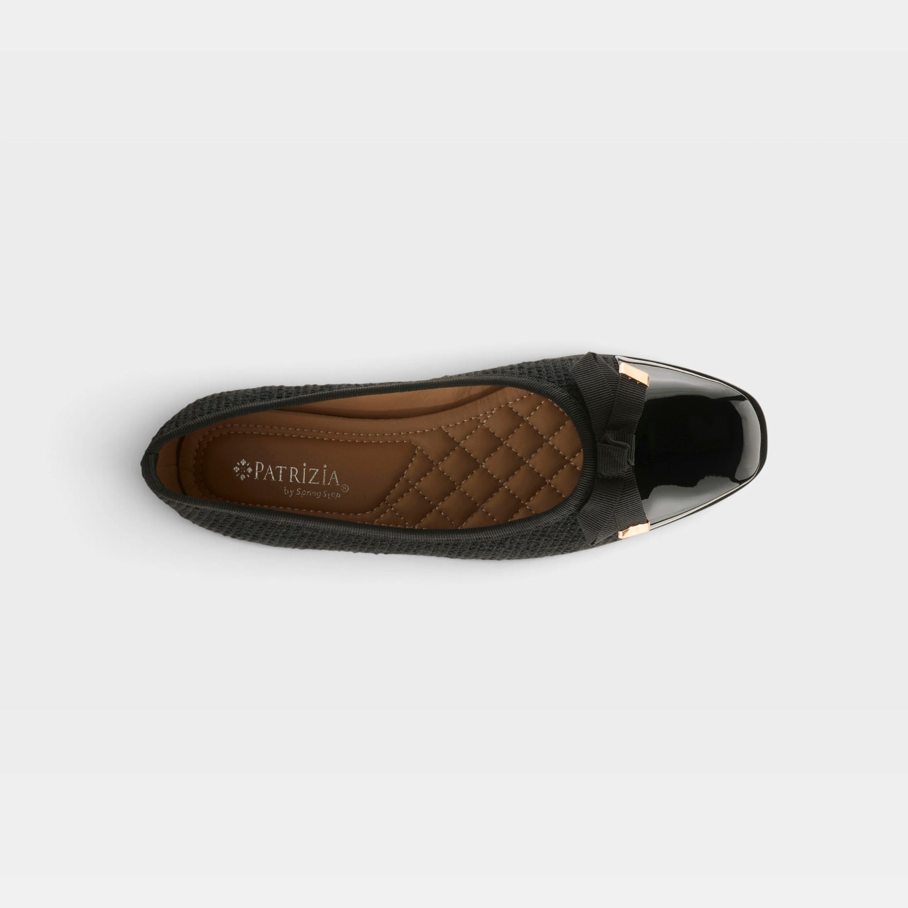 Patrizia Ainosa Black Shoe