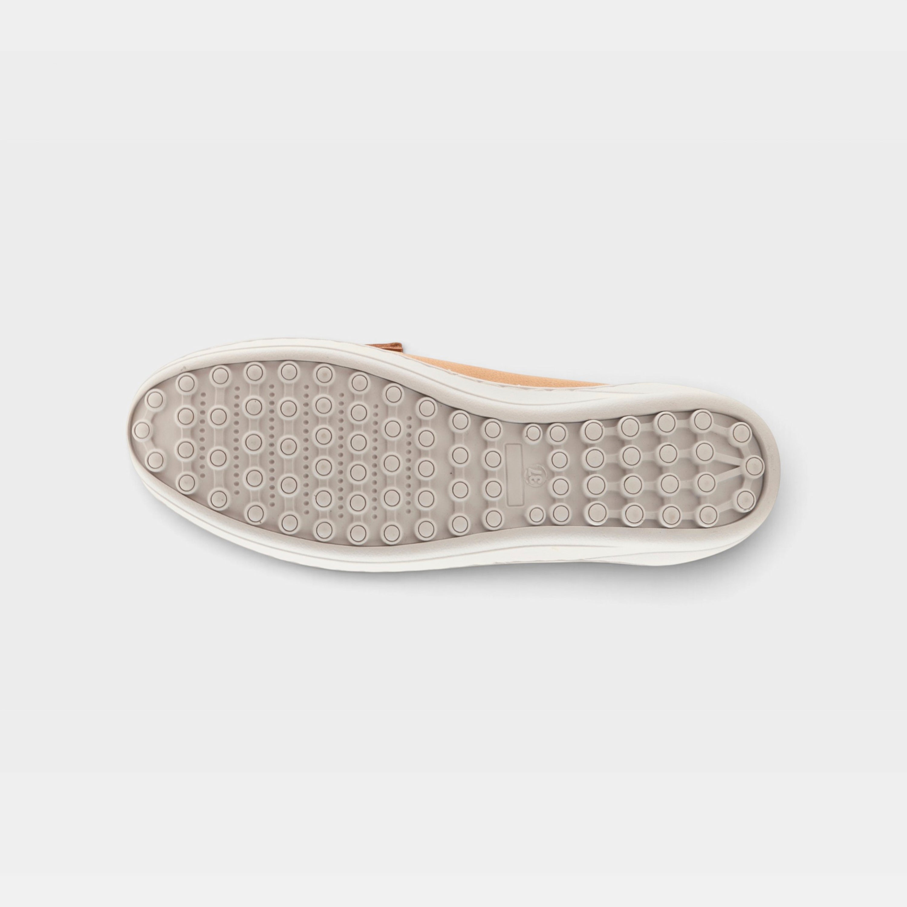 Patrizia Akili Tan Shoe