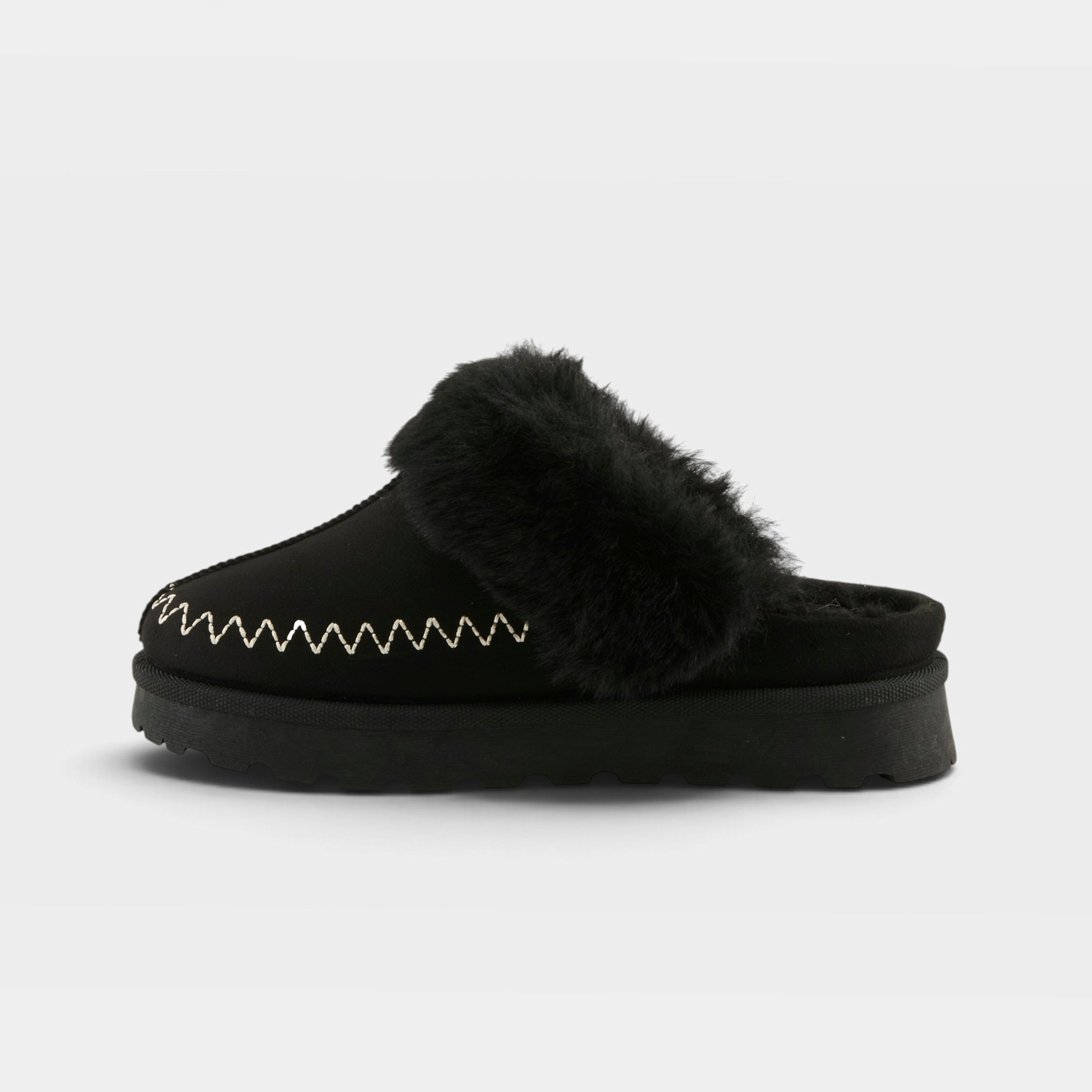 Flexus Alava Black Clog