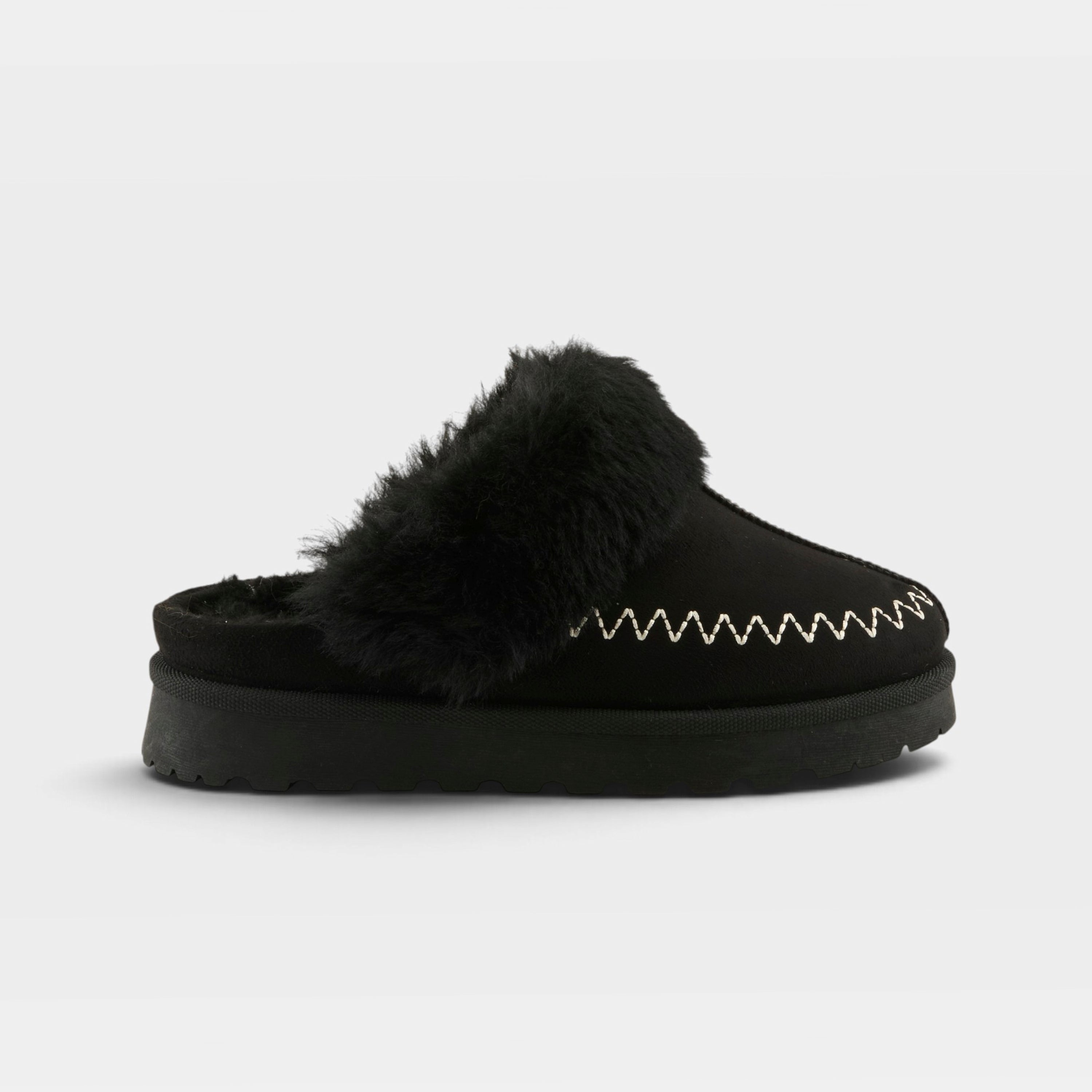 Flexus Alava Black Clog