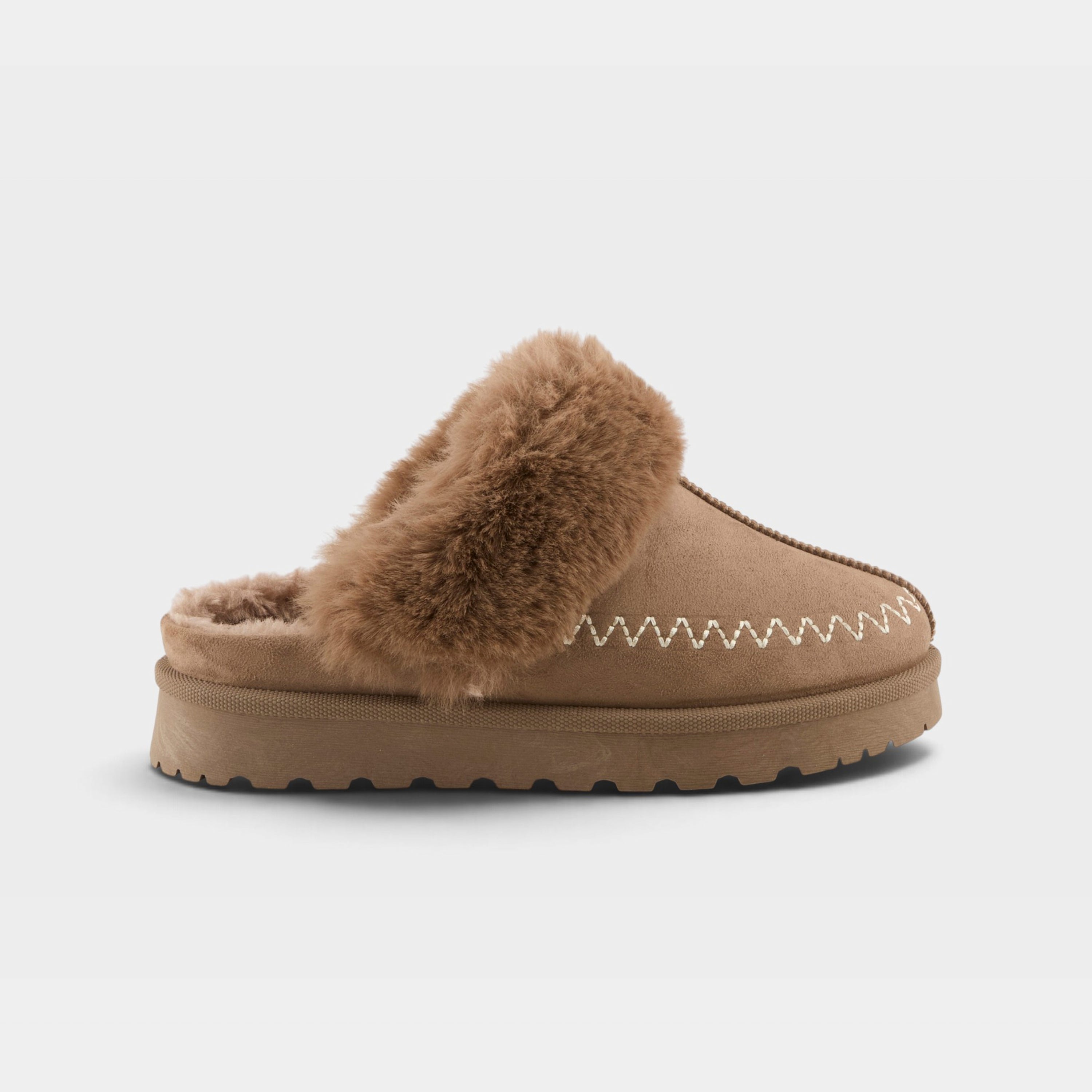 Flexus Alava Taupe Clog