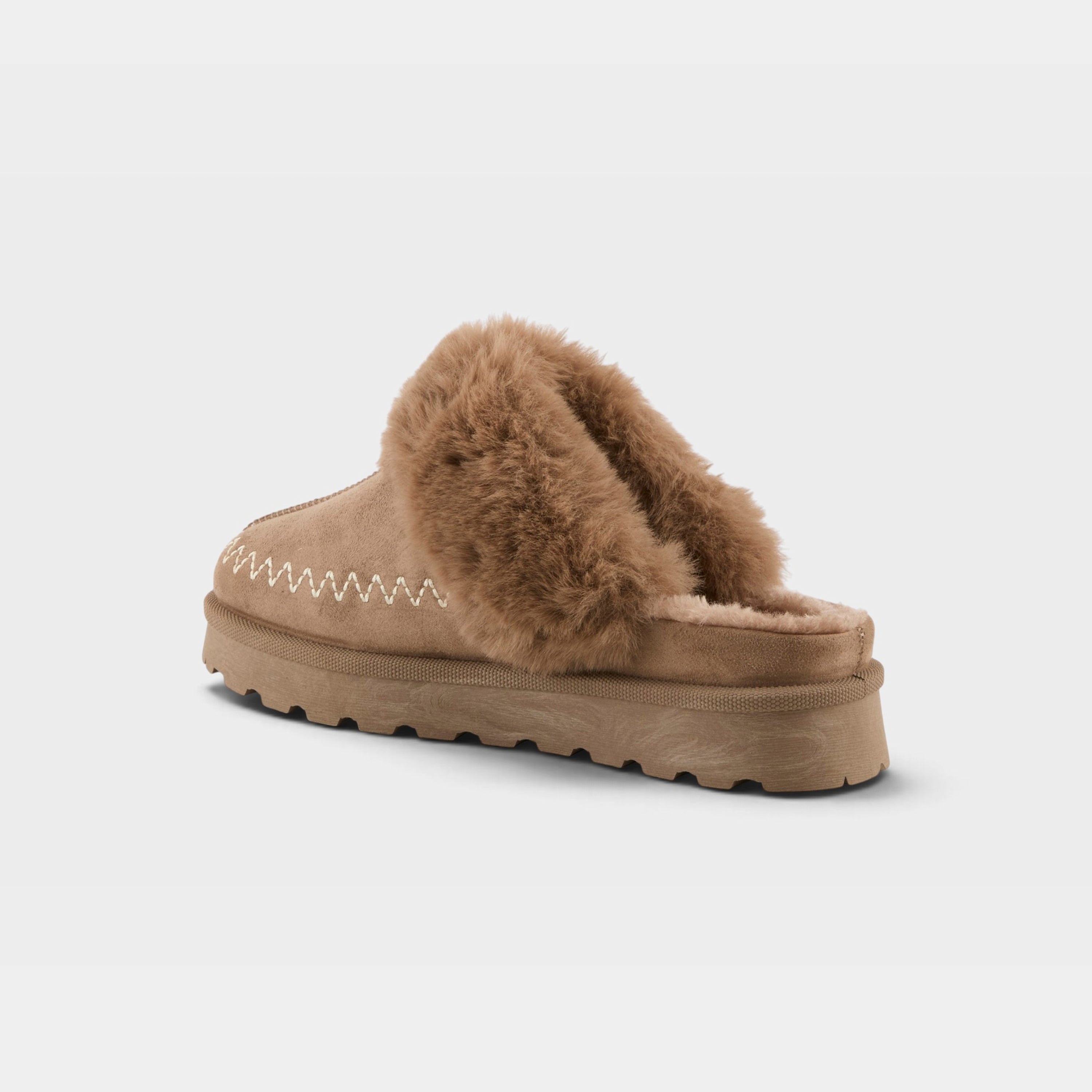 Flexus Alava Taupe Clog