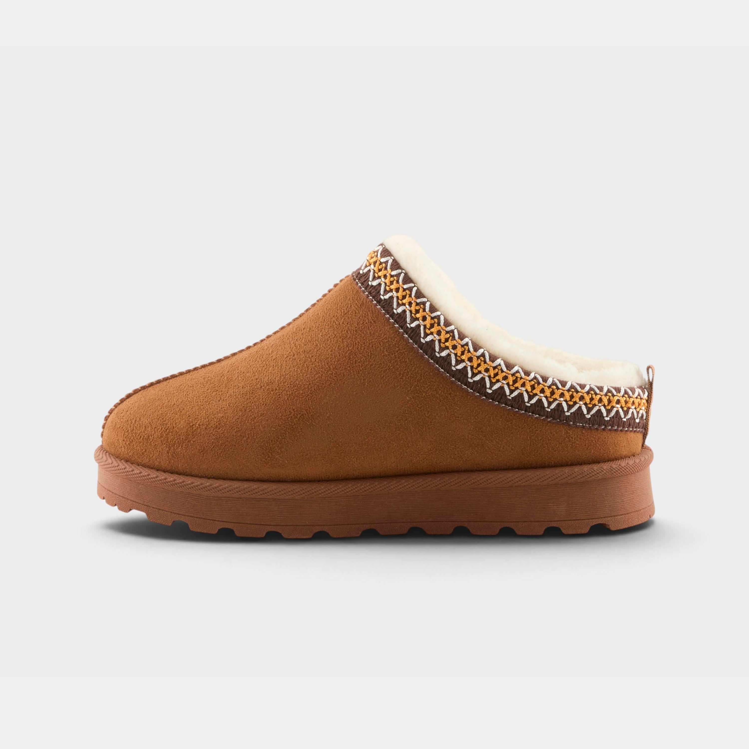 Flexus Alexon Camel Clog