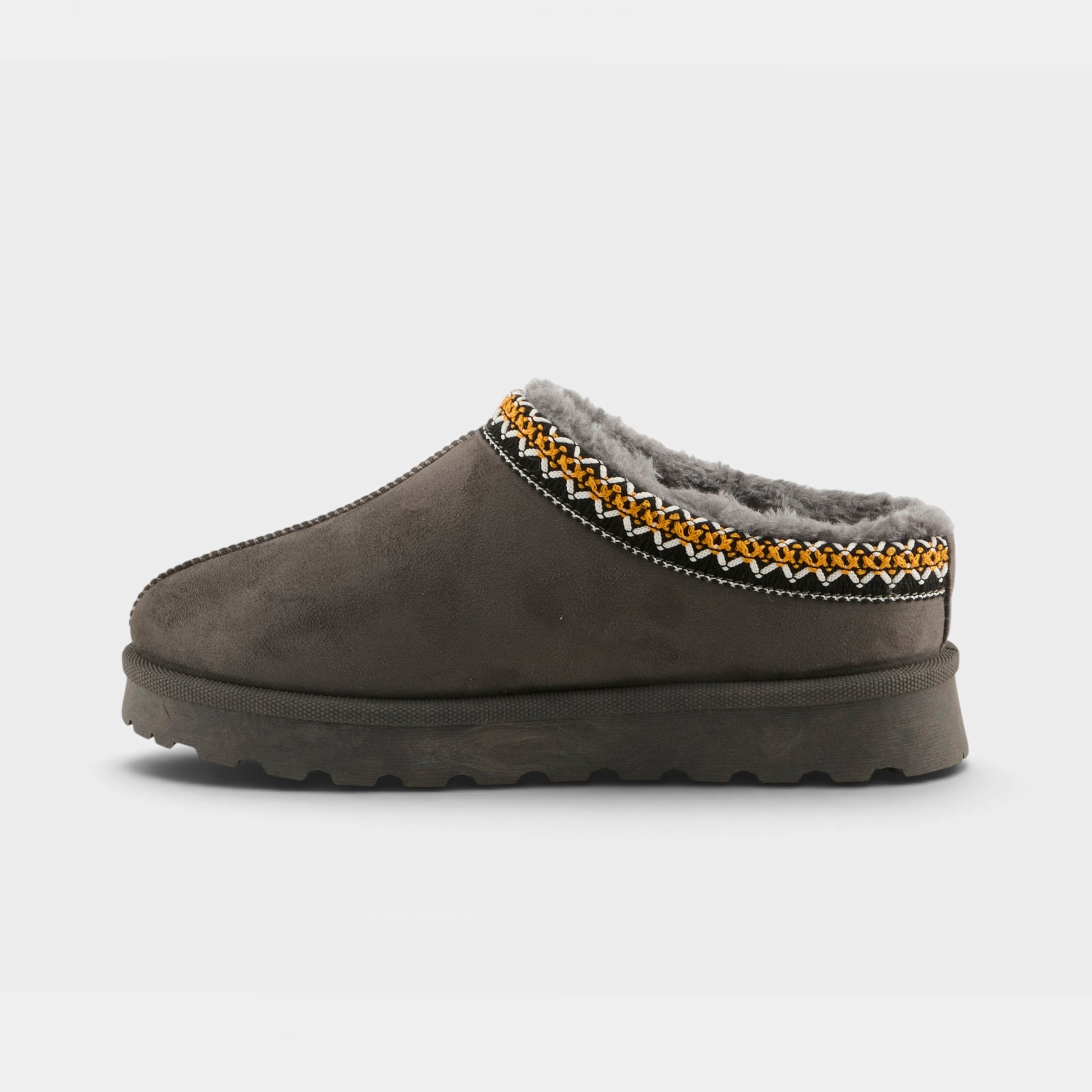 Flexus Alexon Charcoal Clog