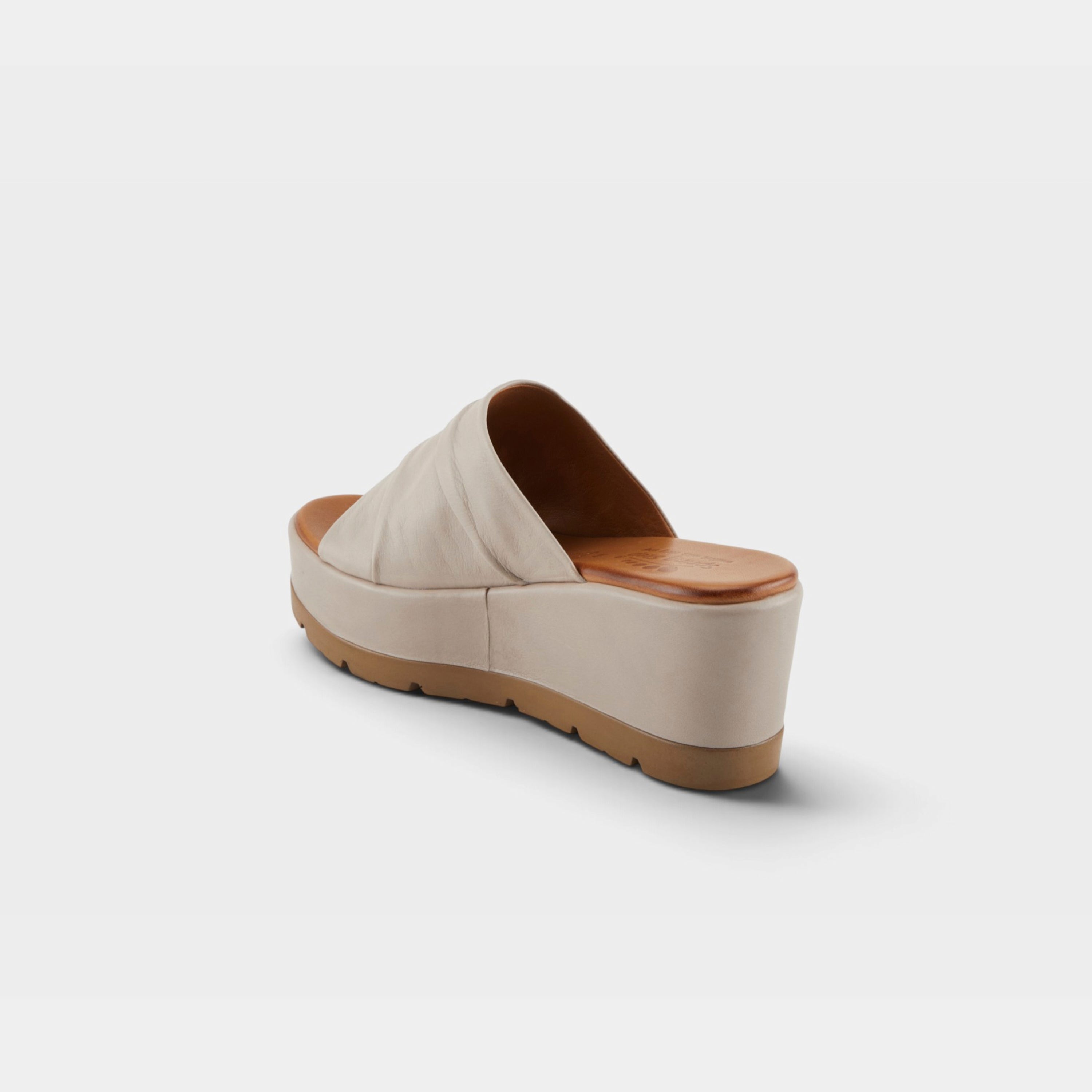 Spring Step Allerton Light Taupe Sandal