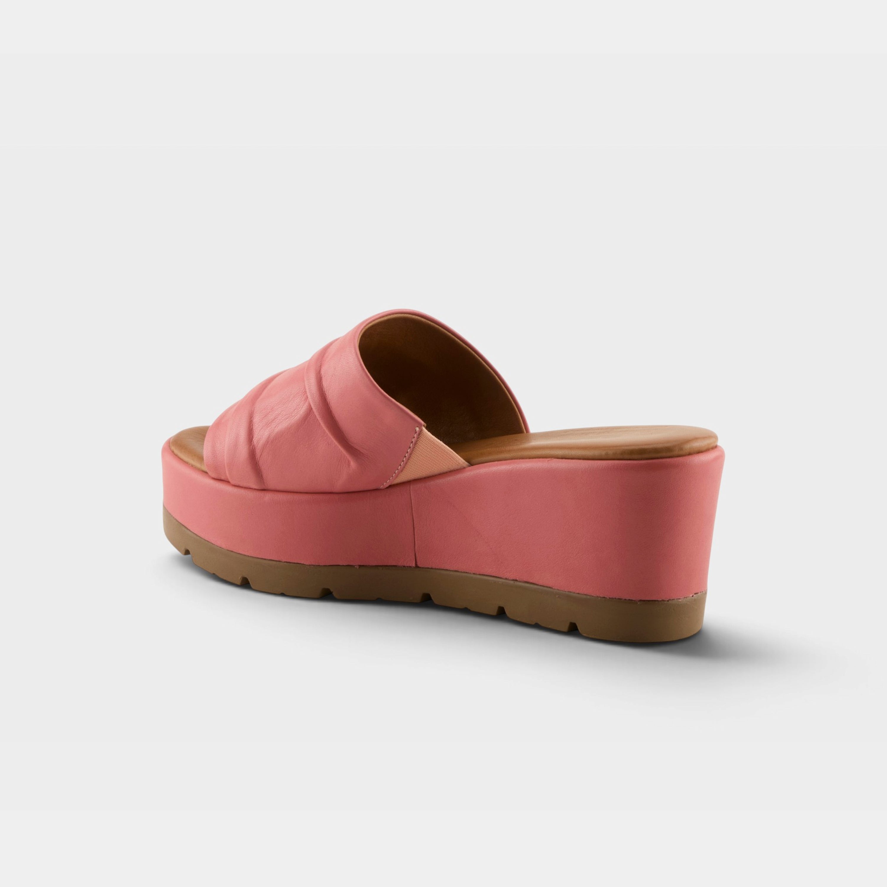 Spring Step Allerton Salmon Sandal