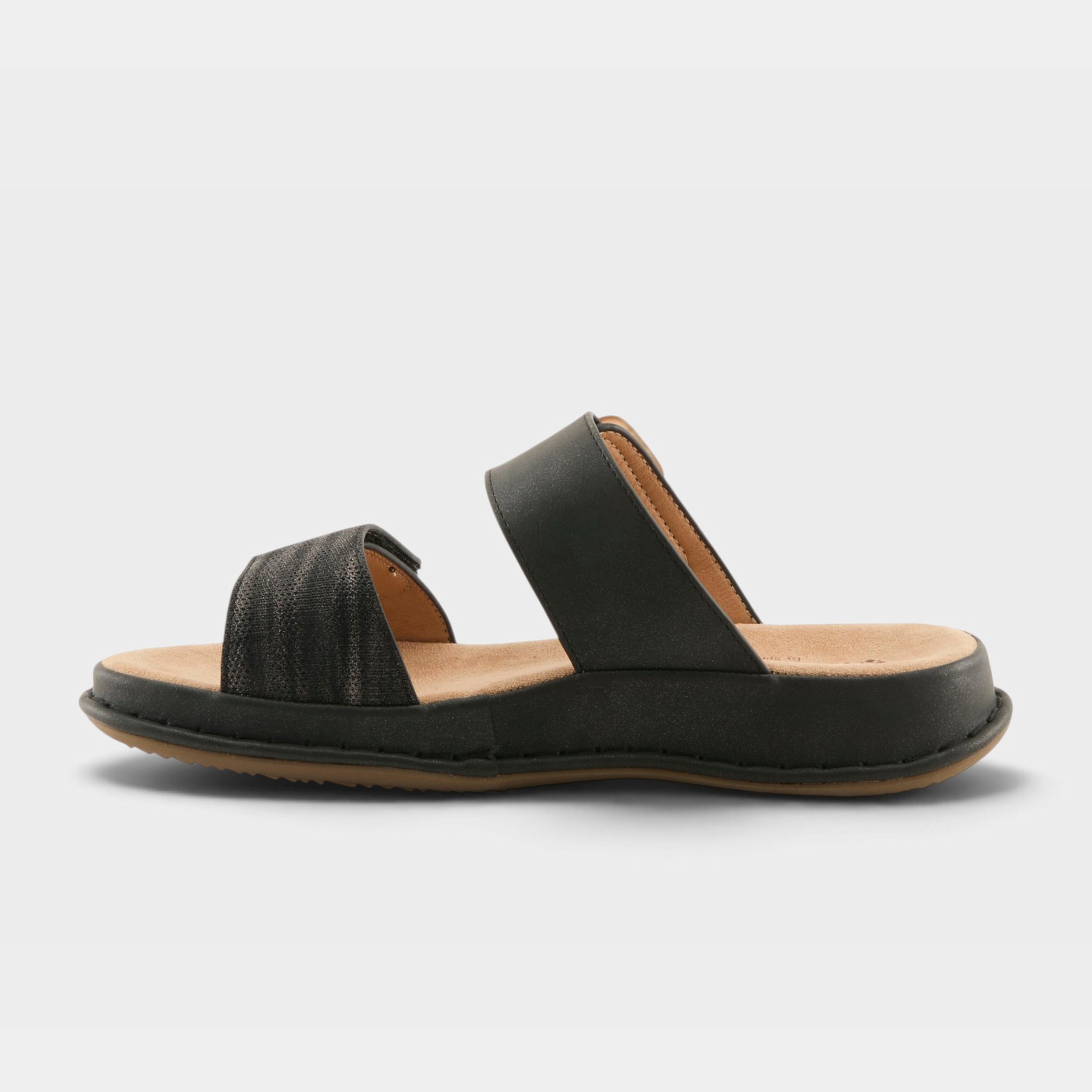 Patrizia Almalei Black Multi Shoe