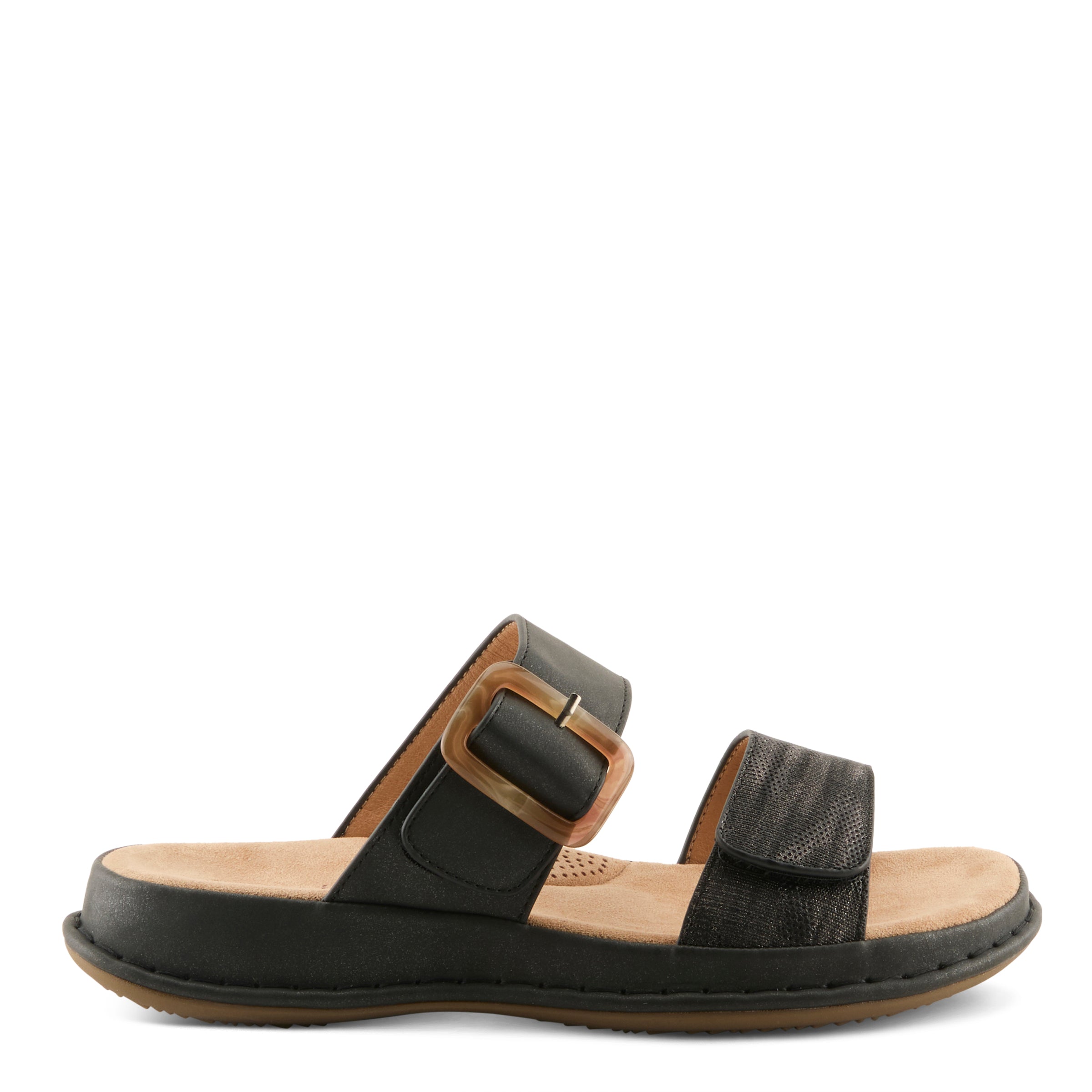 Patrizia PATRIZIA ALMALEI SANDALS sandal in black multi with stylish fashion design