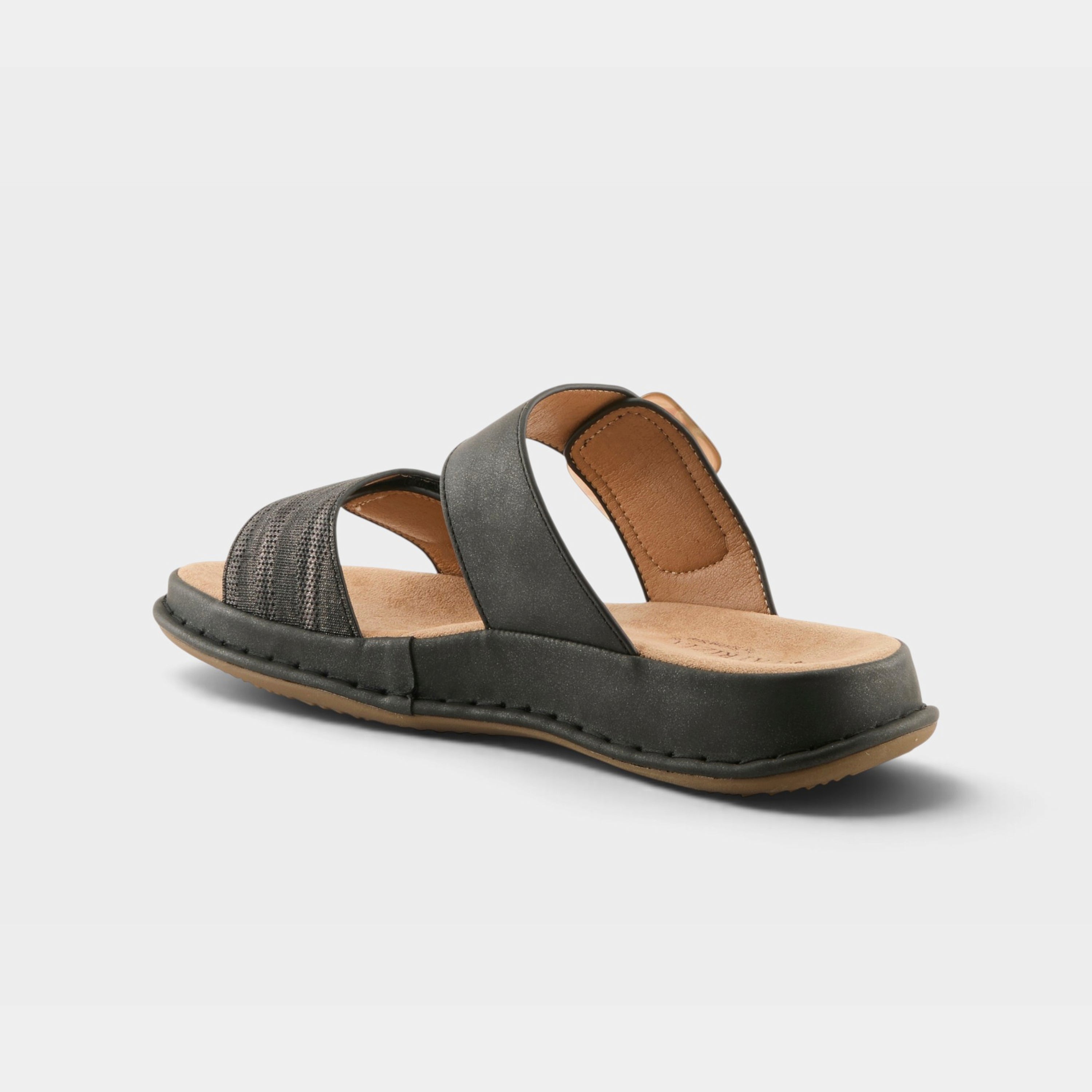 Patrizia Almalei Black Multi Shoe