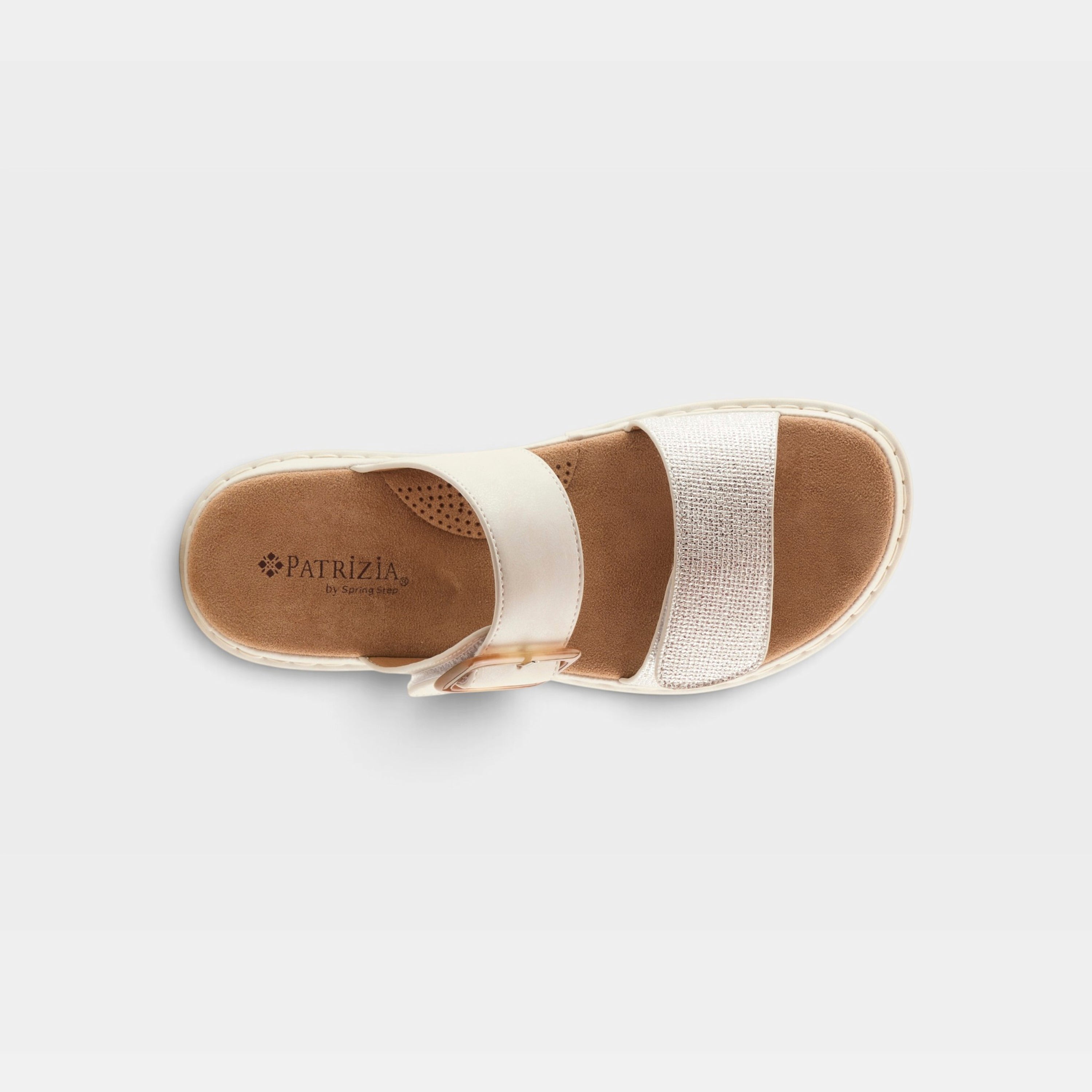 Patrizia Almalei Off White Multi Shoe