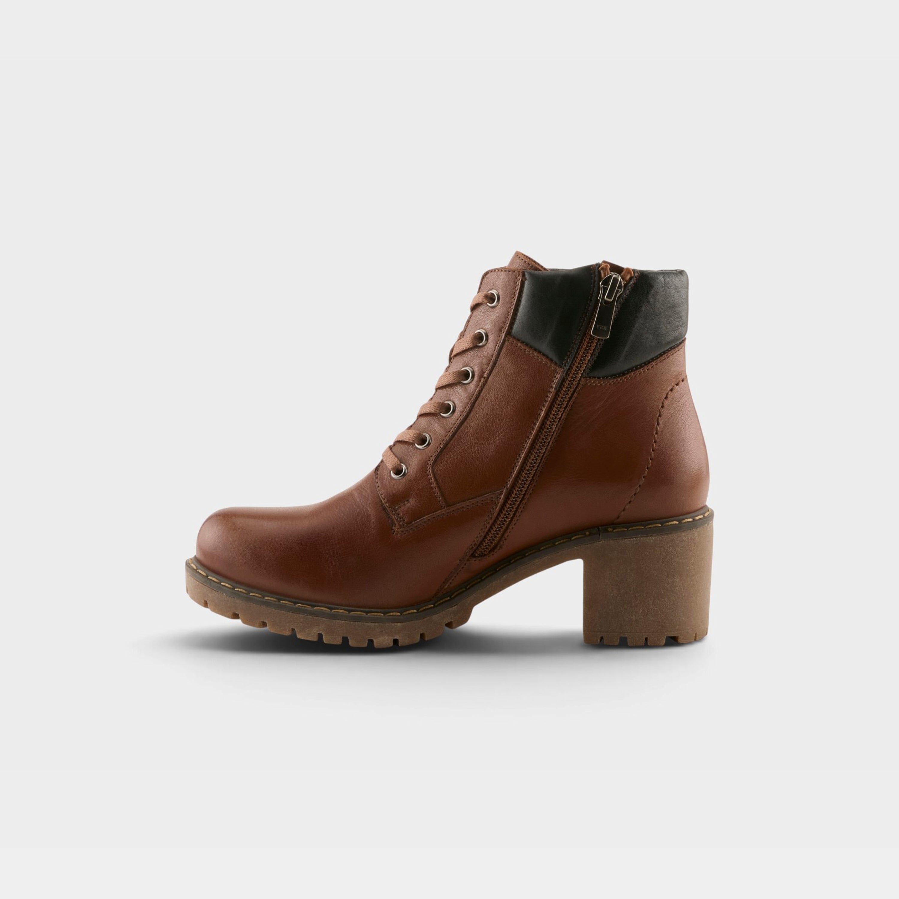 Spring Step Alpina Cognac Multi Boot