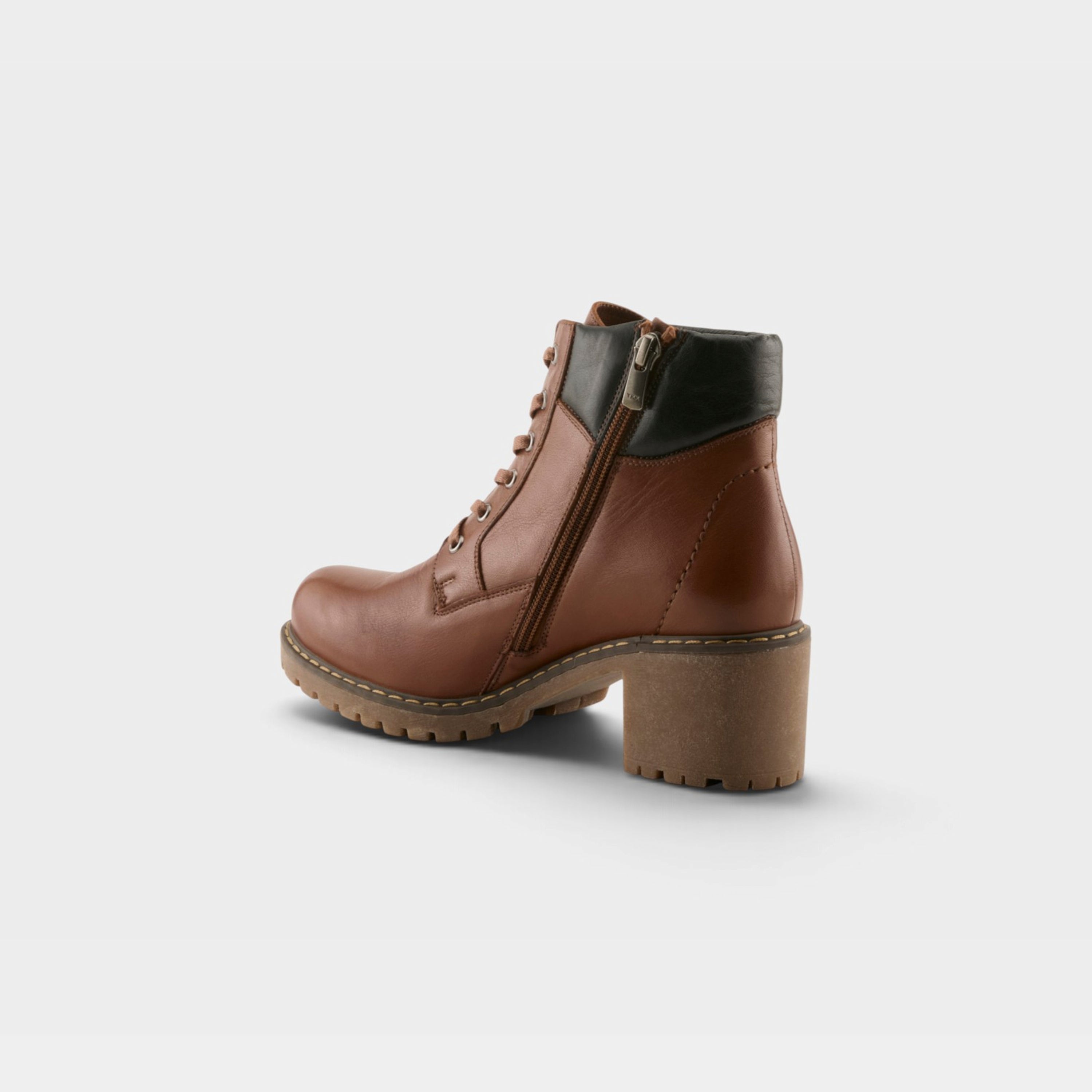 Spring Step Alpina Cognac Multi Boot