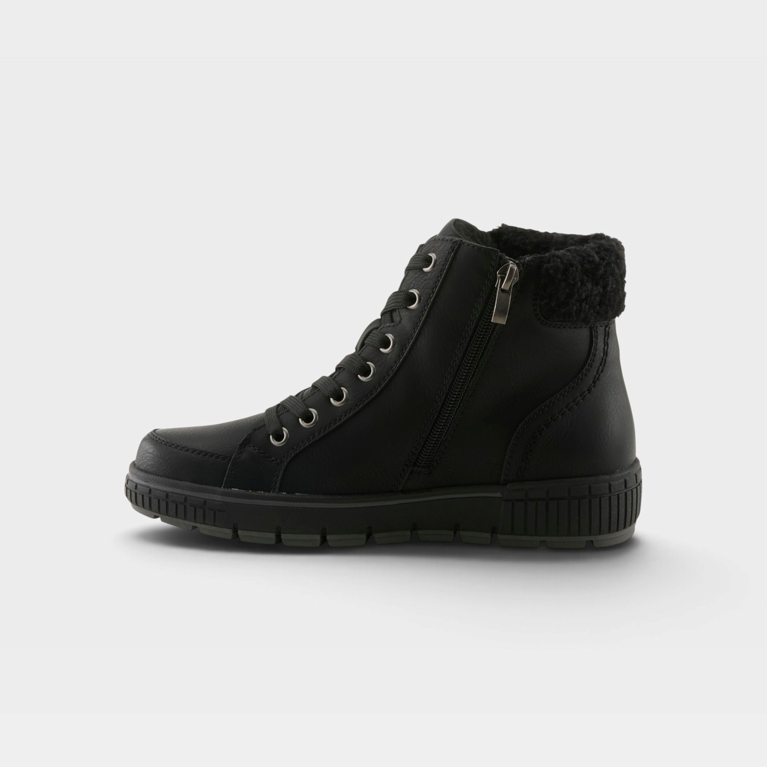 Spring Step Relife Alps Black Boot