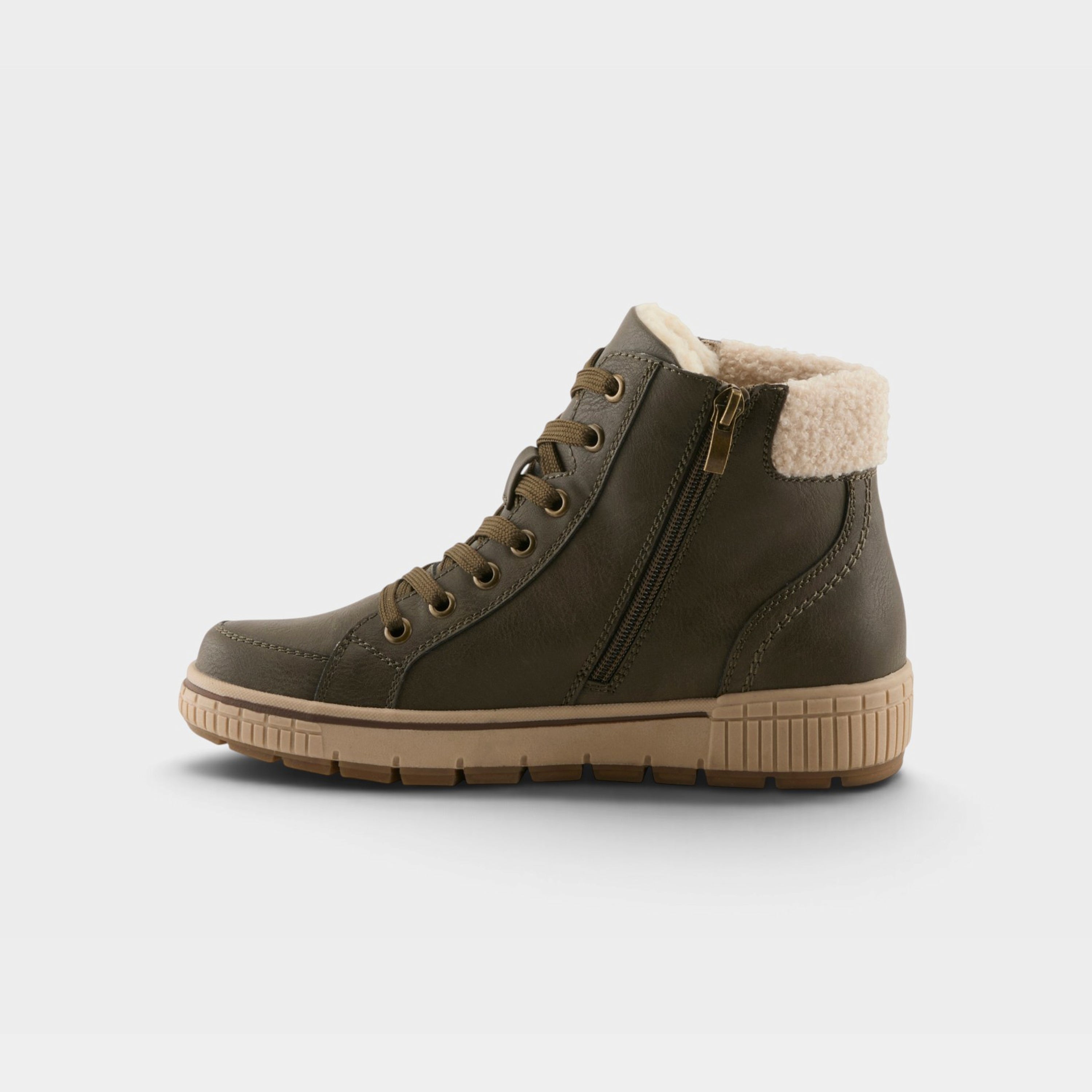 Spring Step Relife Alps Olive Green Boot