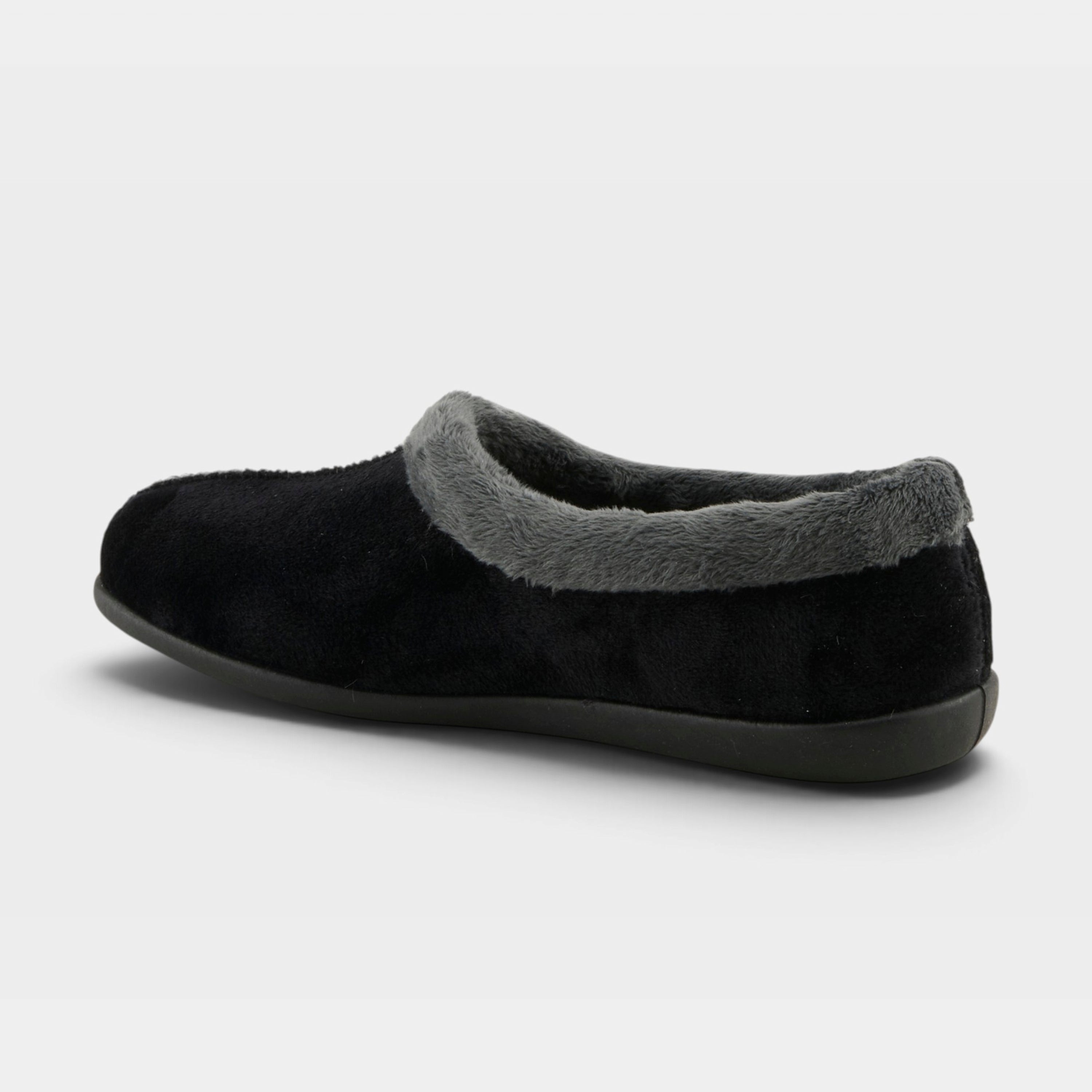 Flexus Amalie Black Multi Slipper