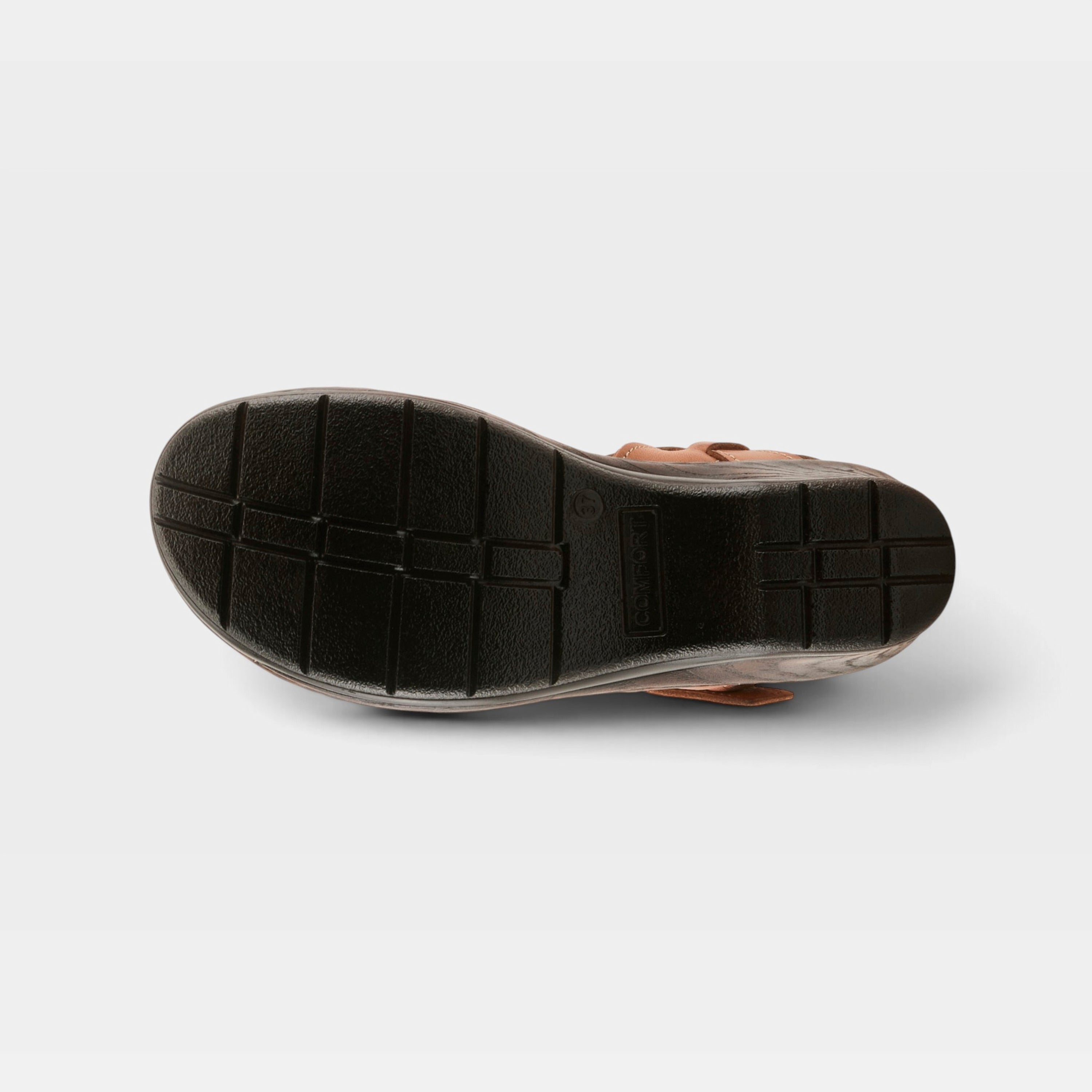 Spring Step Amareza Camel Sandal