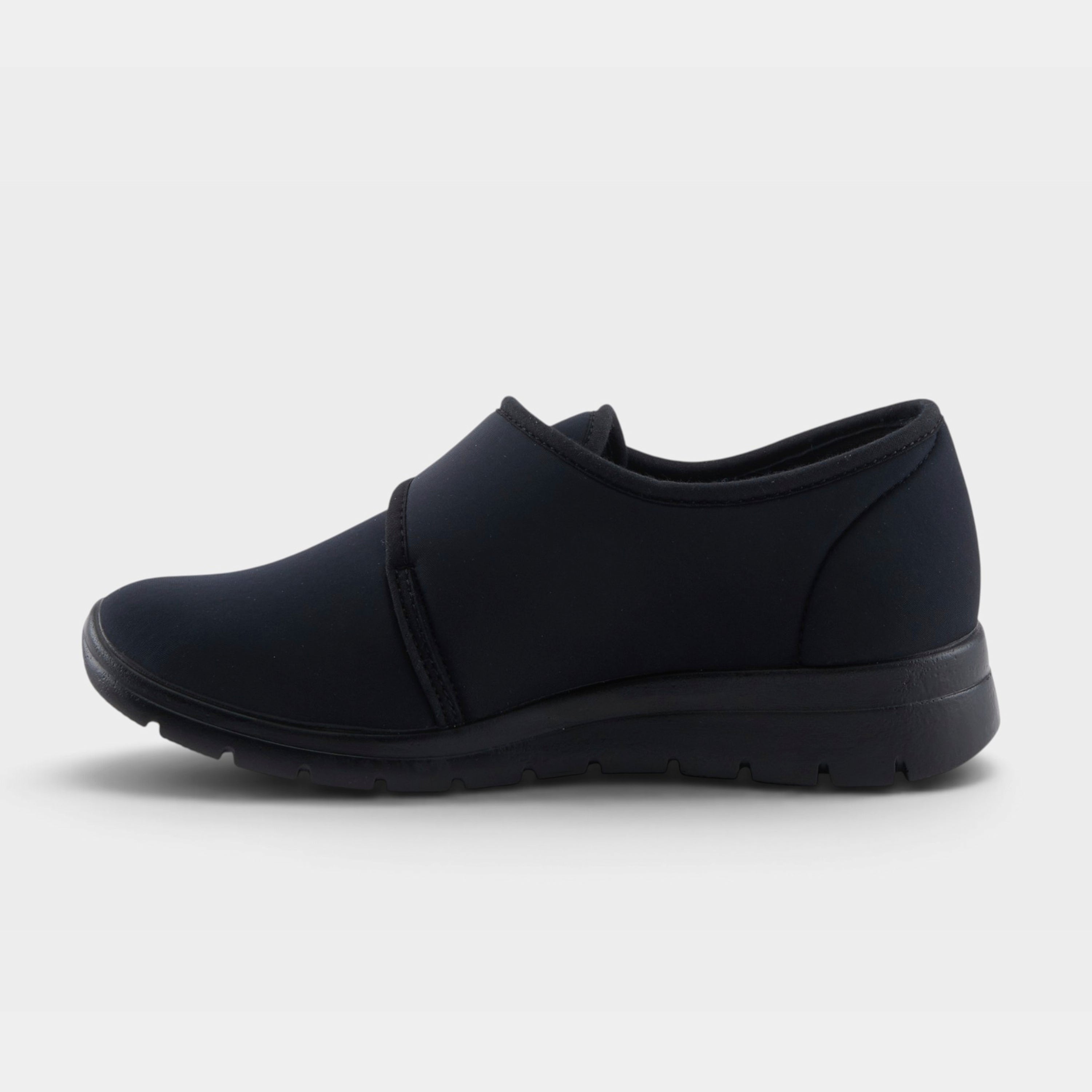 Flexus Amay Black Shoe