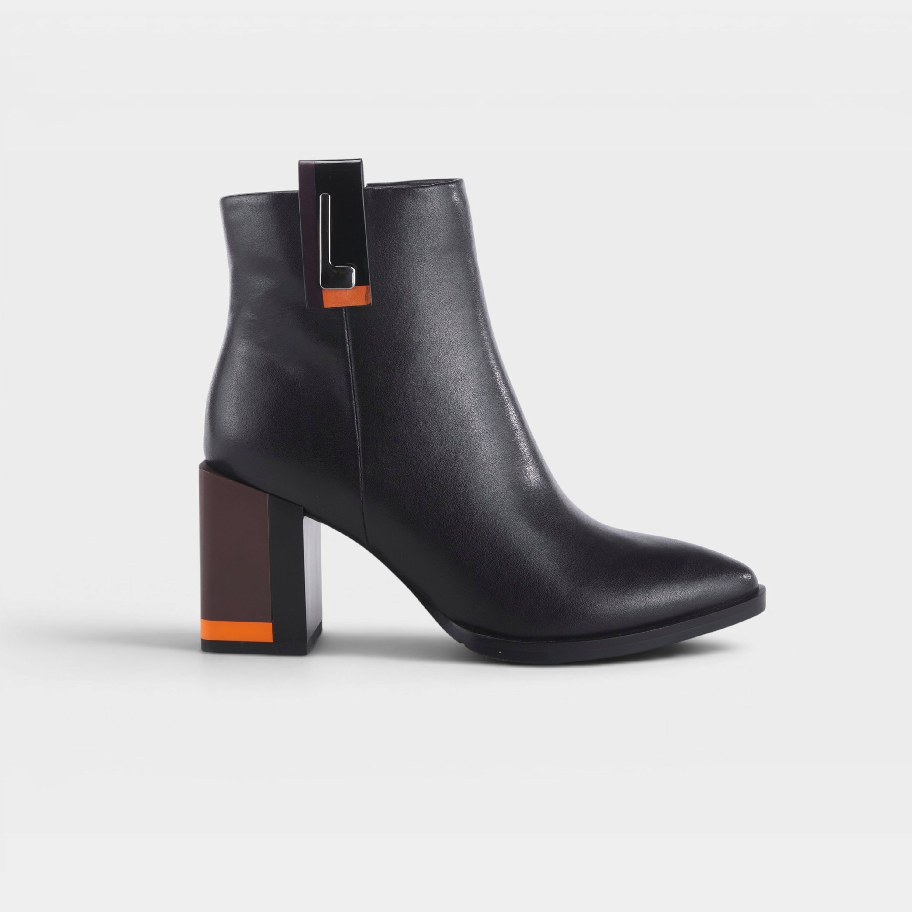 Azura Andalusite Black Boot