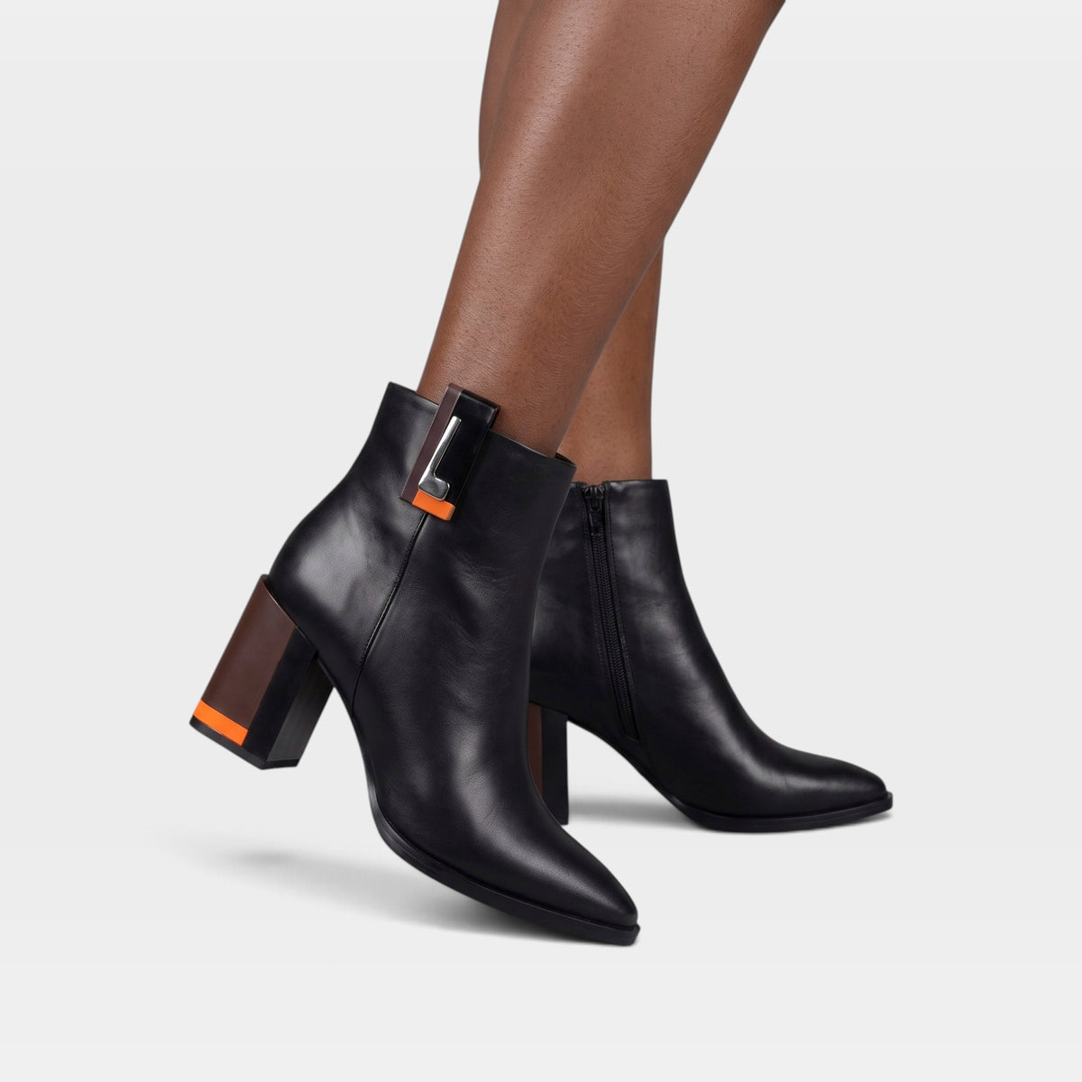 Azura Andalusite Black Boot